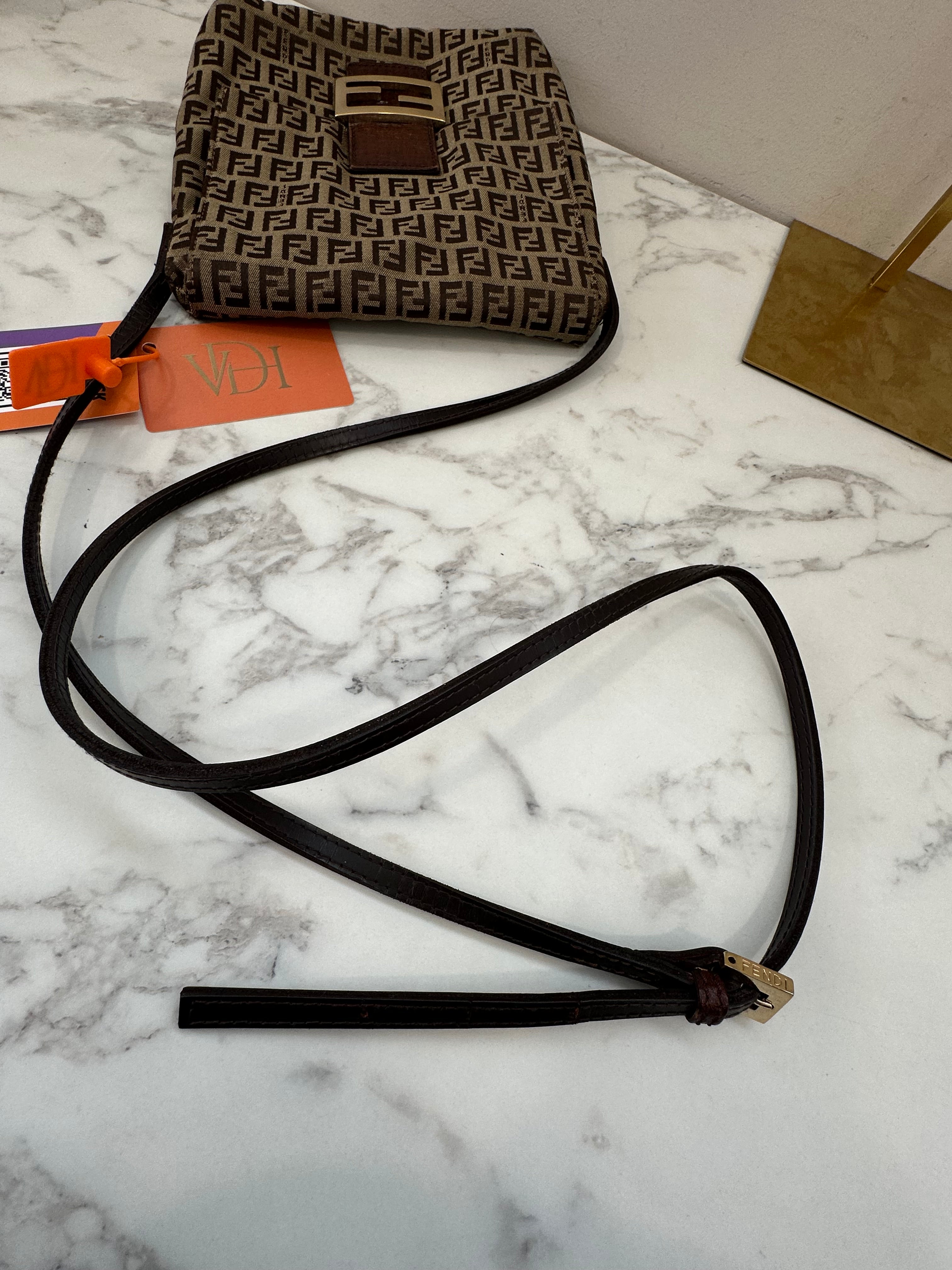 Fendi Zucchino