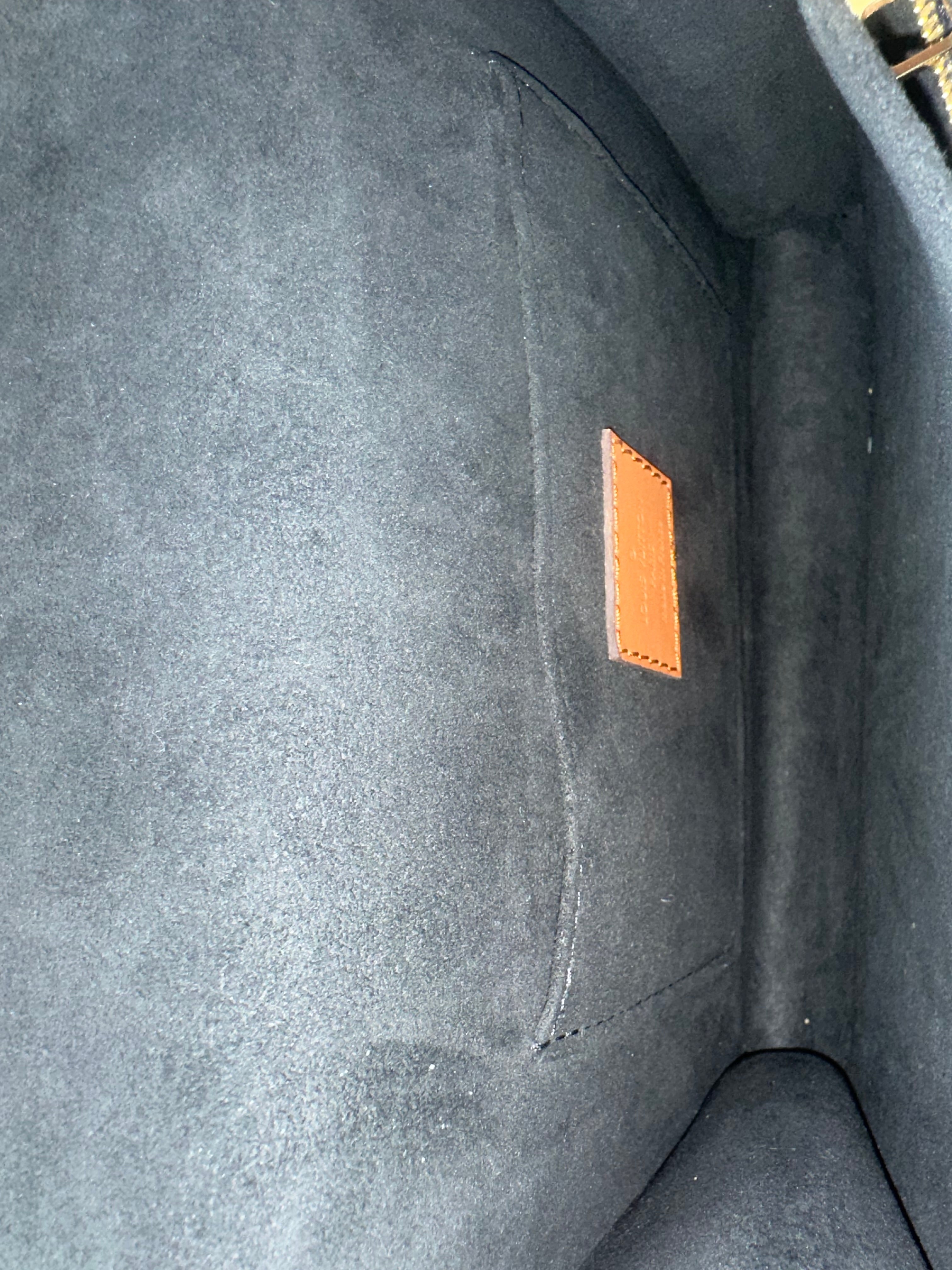 Louis Vuitton Dauphine Reverse