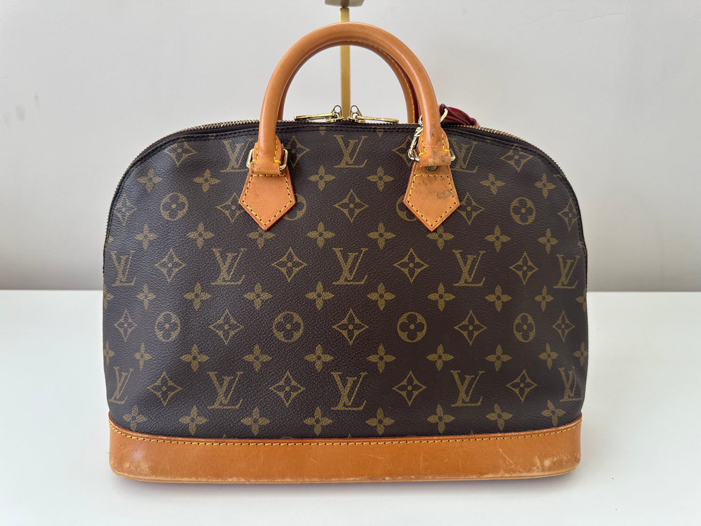Louis Vuitton Alma
