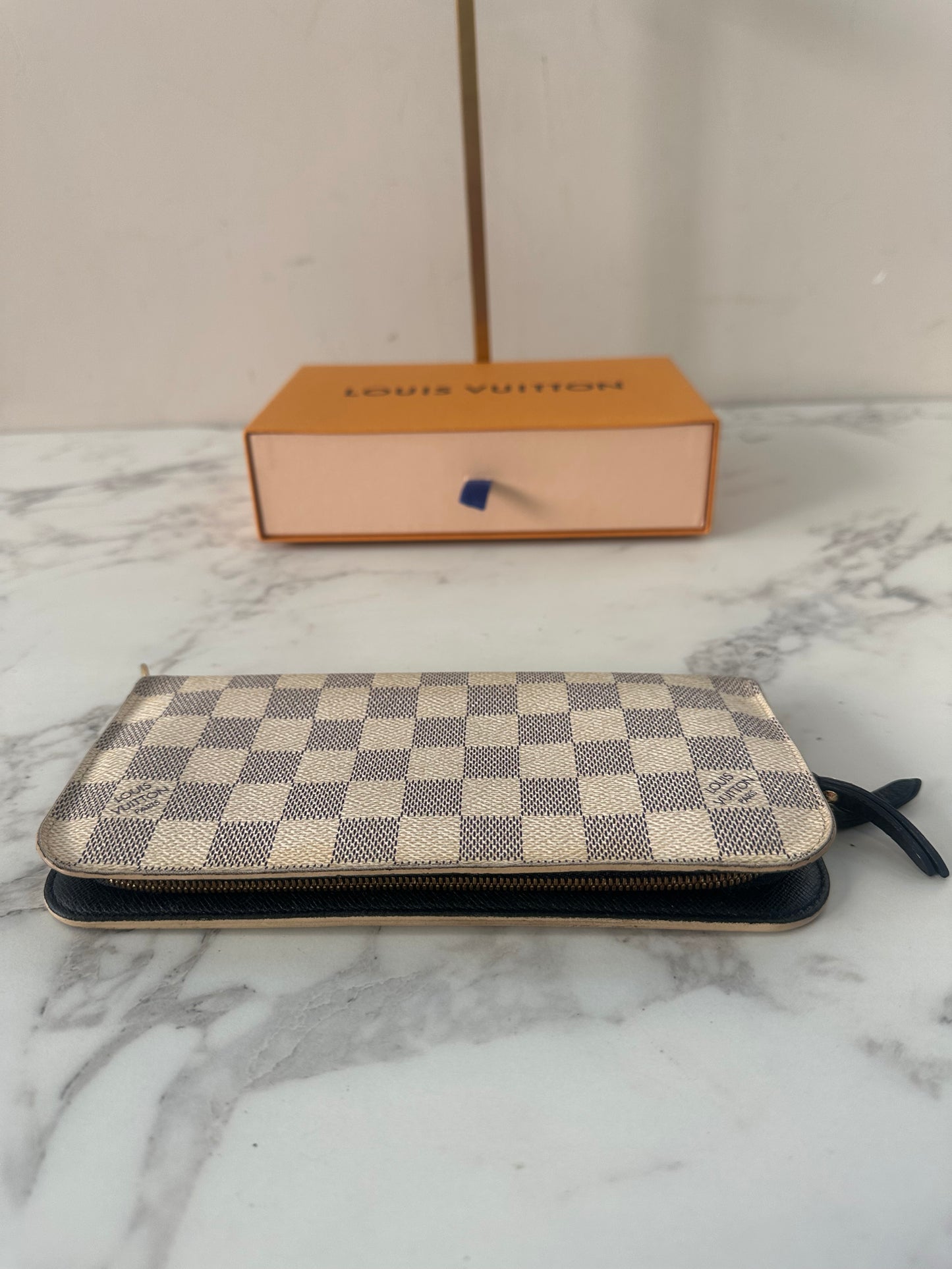 Louis Vuitton Wallet Azur limited