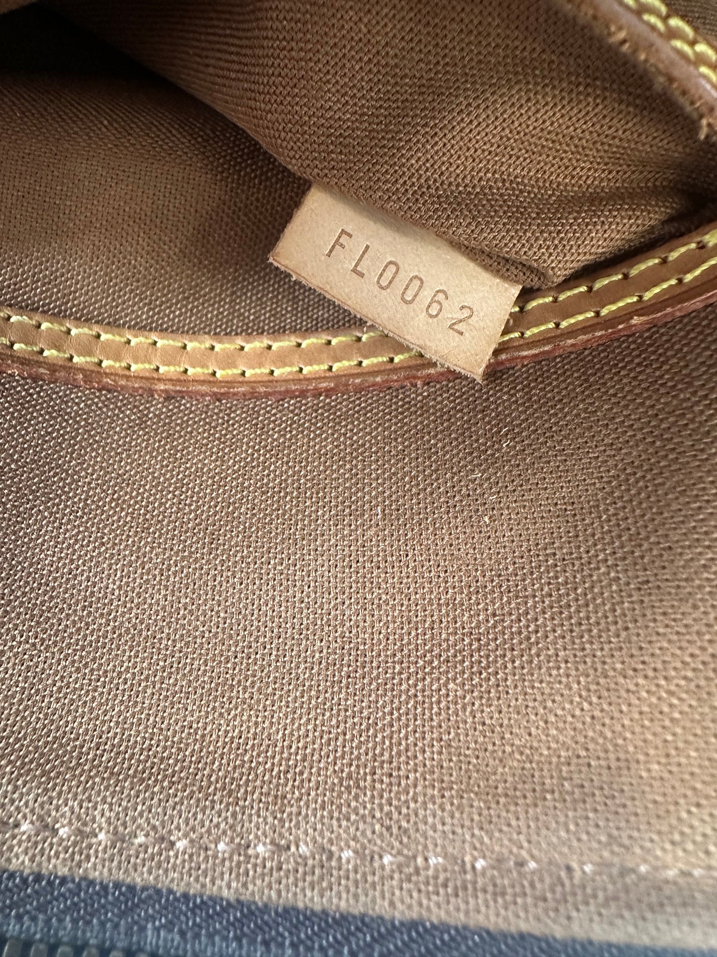 Louis Vuitton Alma
