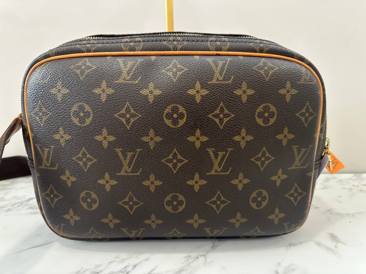 Louis Vuitton Reporter PM