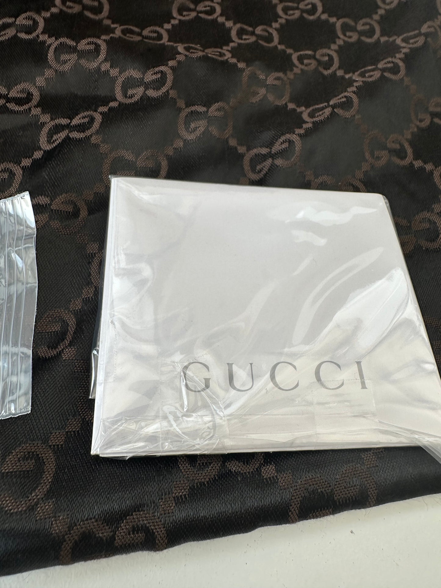 Gucci Bamboo Black