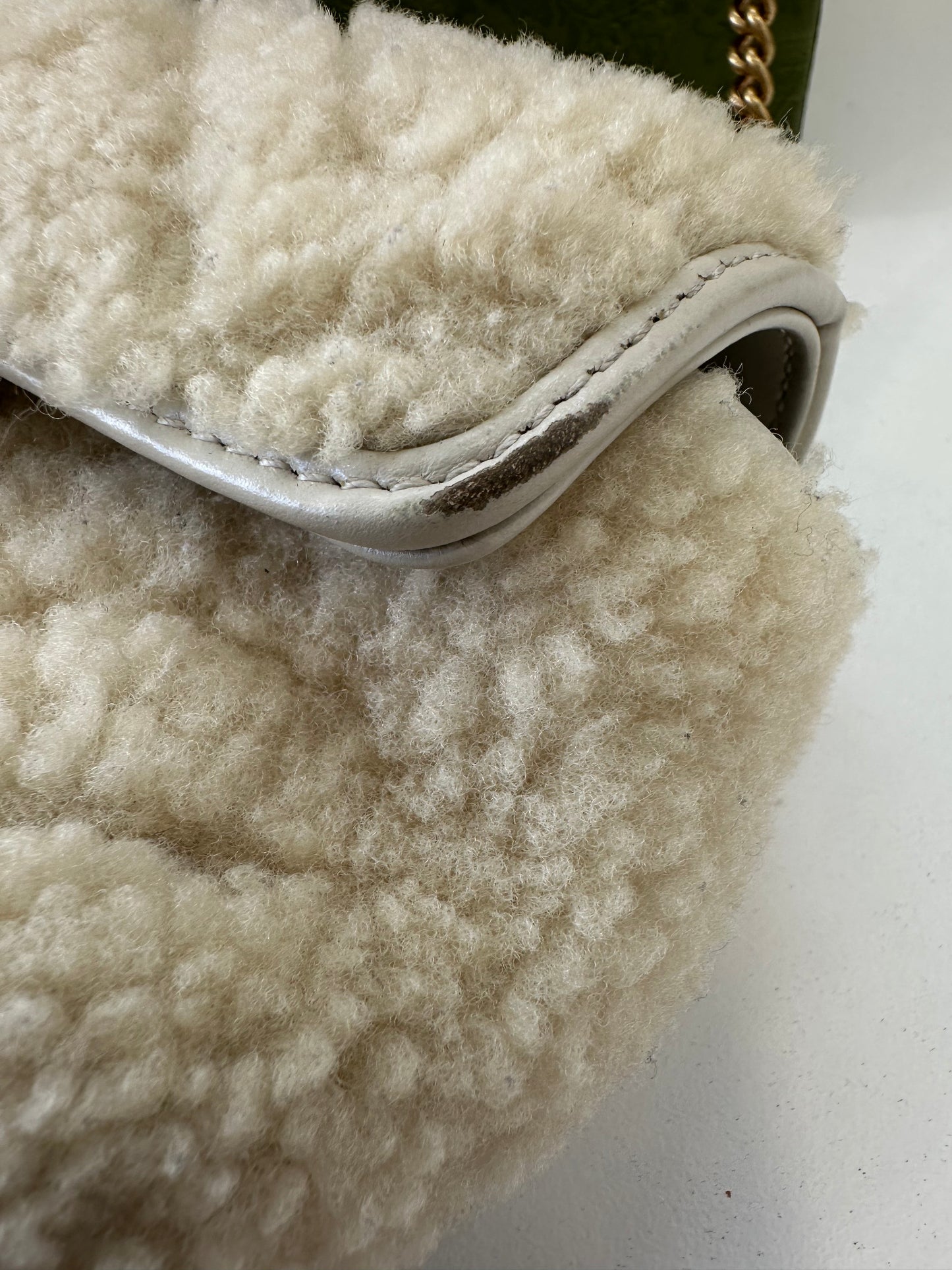 Gucci Wool GG