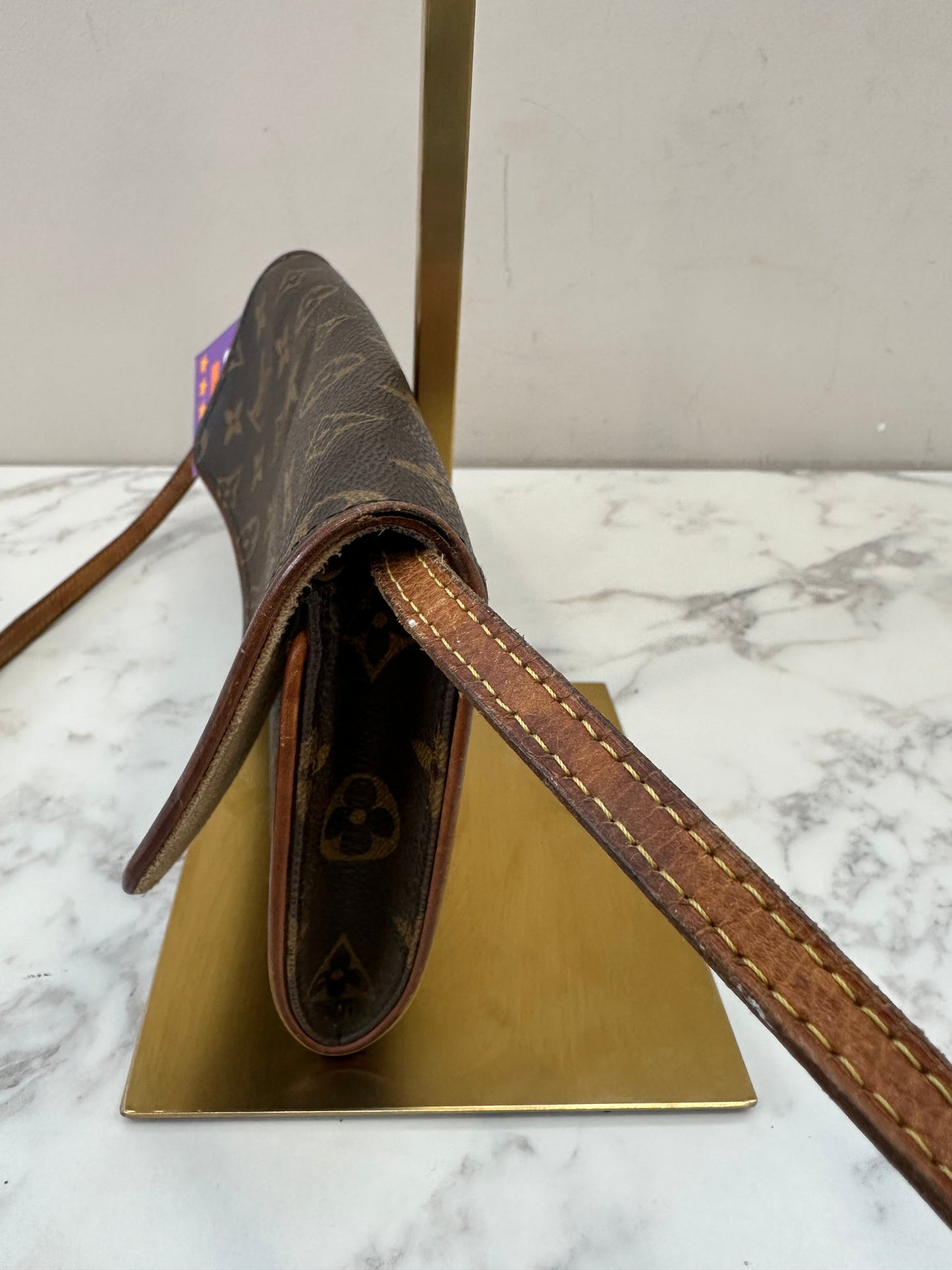 Louis Vuitton Pochette Twin GM