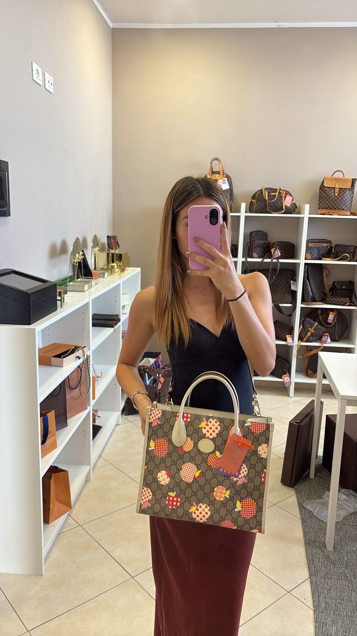 Gucci Gg Tote