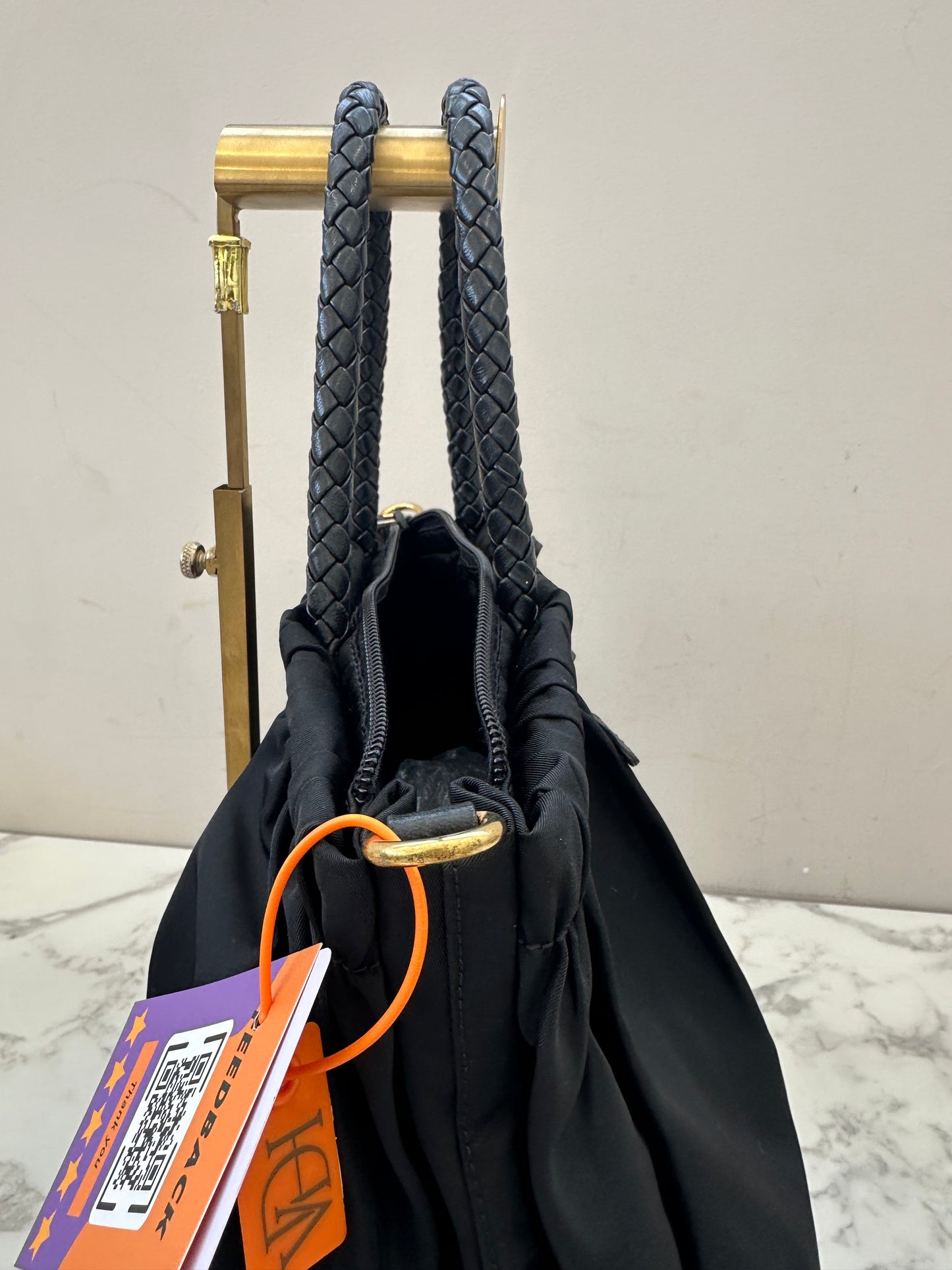 Prada Black 2way