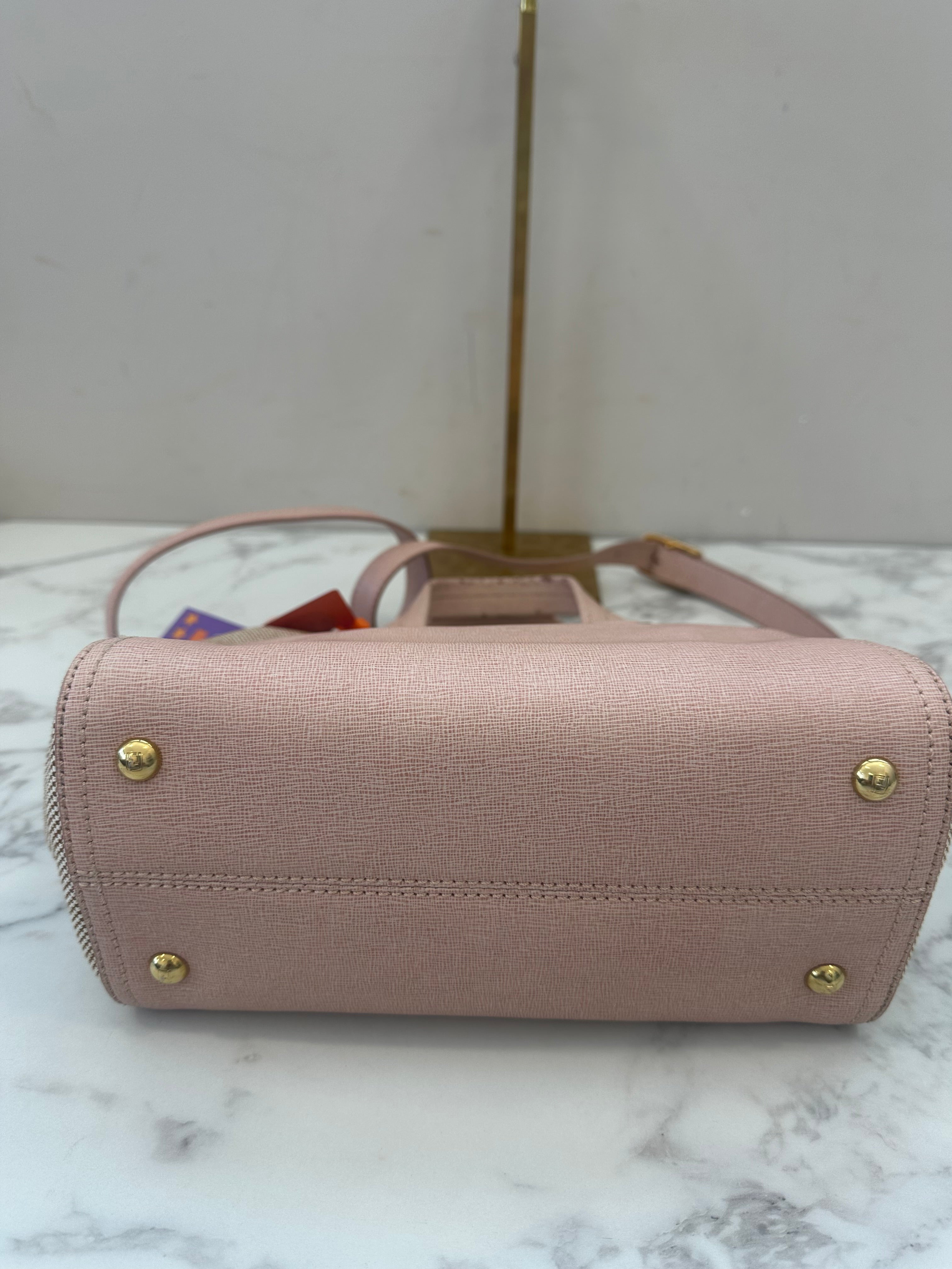 Fendi Brown Black