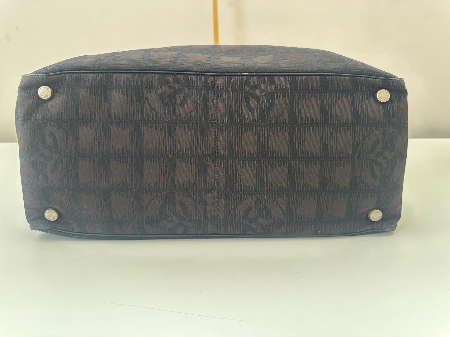 Chanel Jacquard Nylon