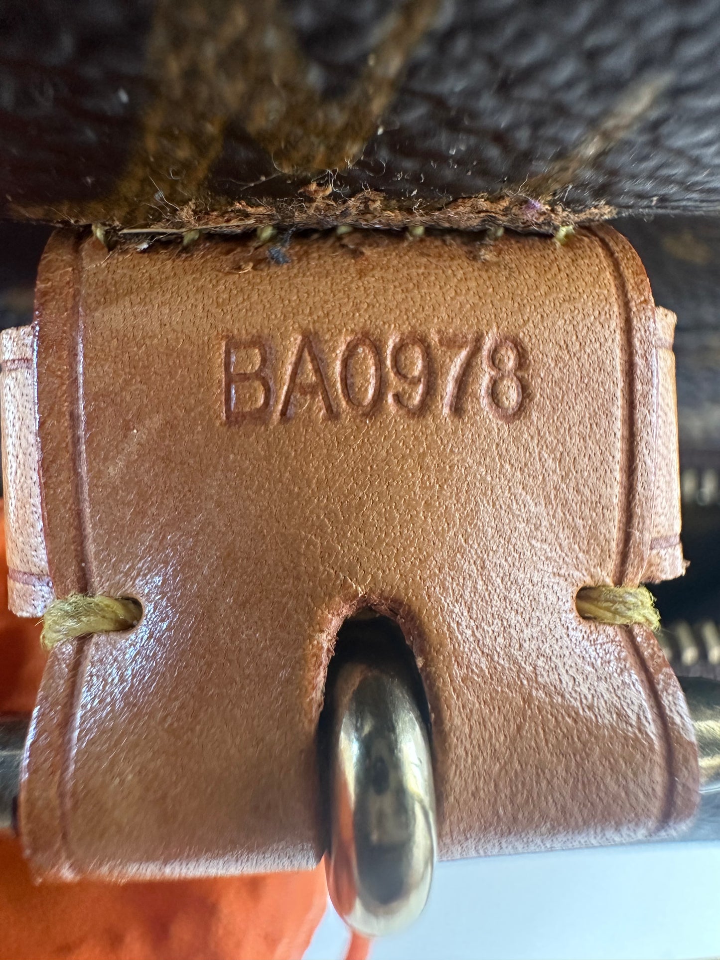 Louis Vuitton Montsouris GM