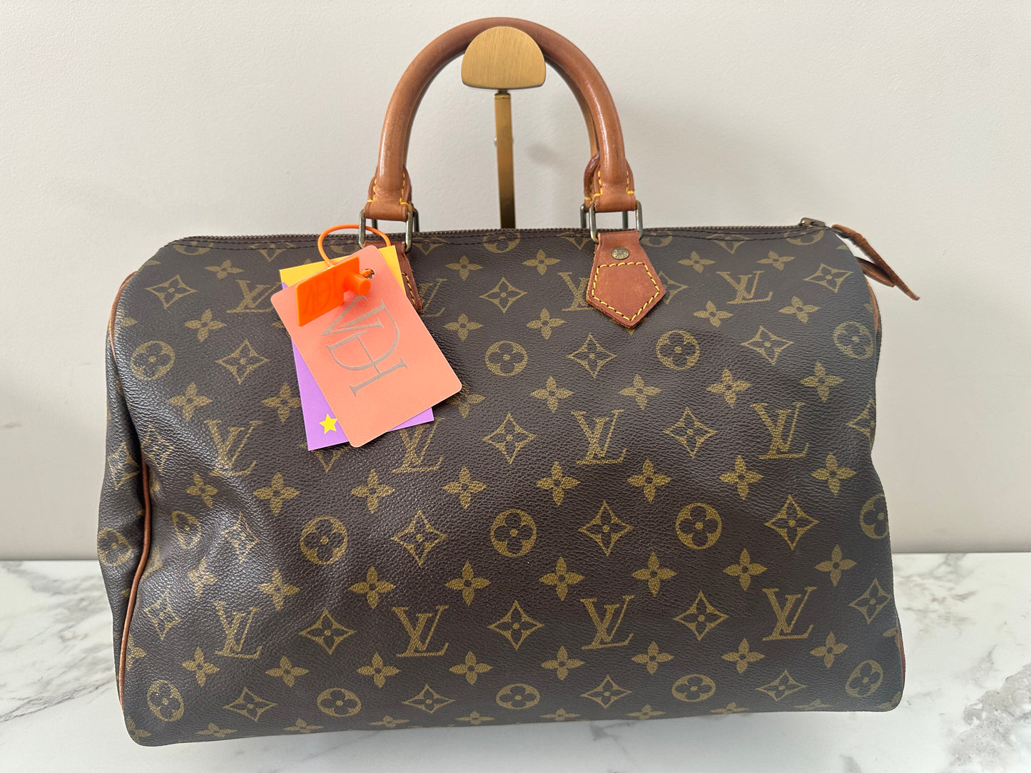 Louis Vuitton Speedy 35