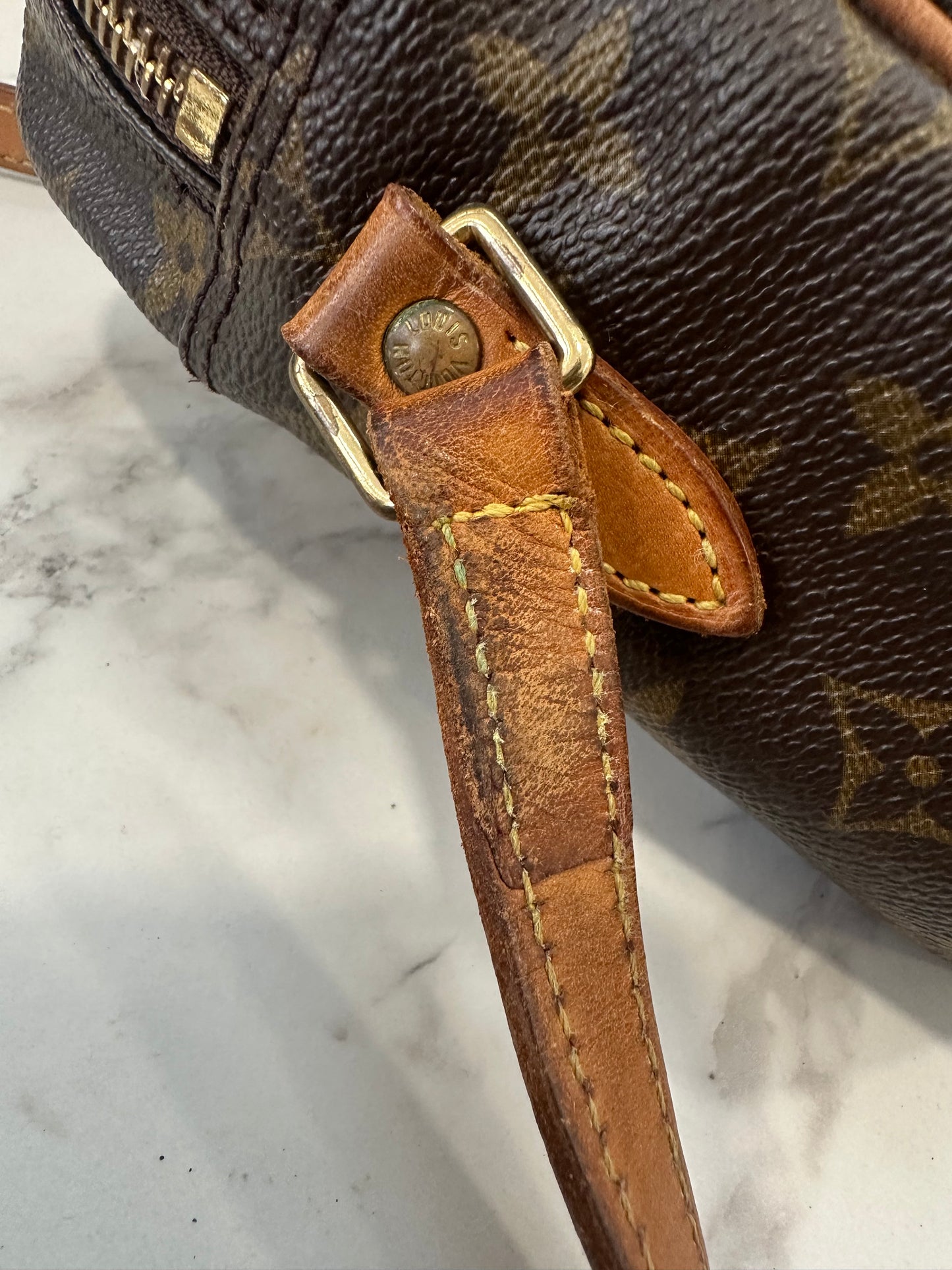Louis Vuitton Trocadero 30