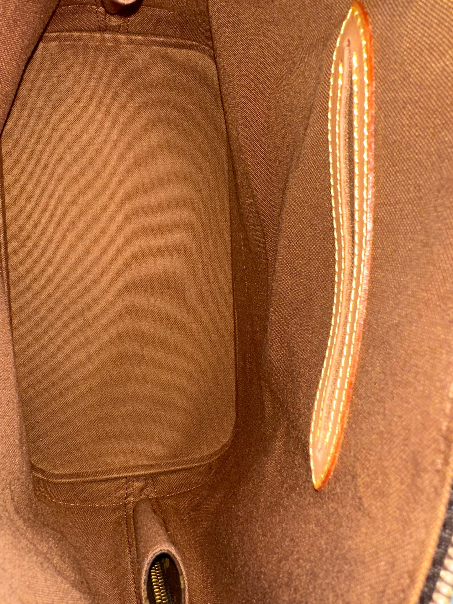 Louis Vuitton Alma