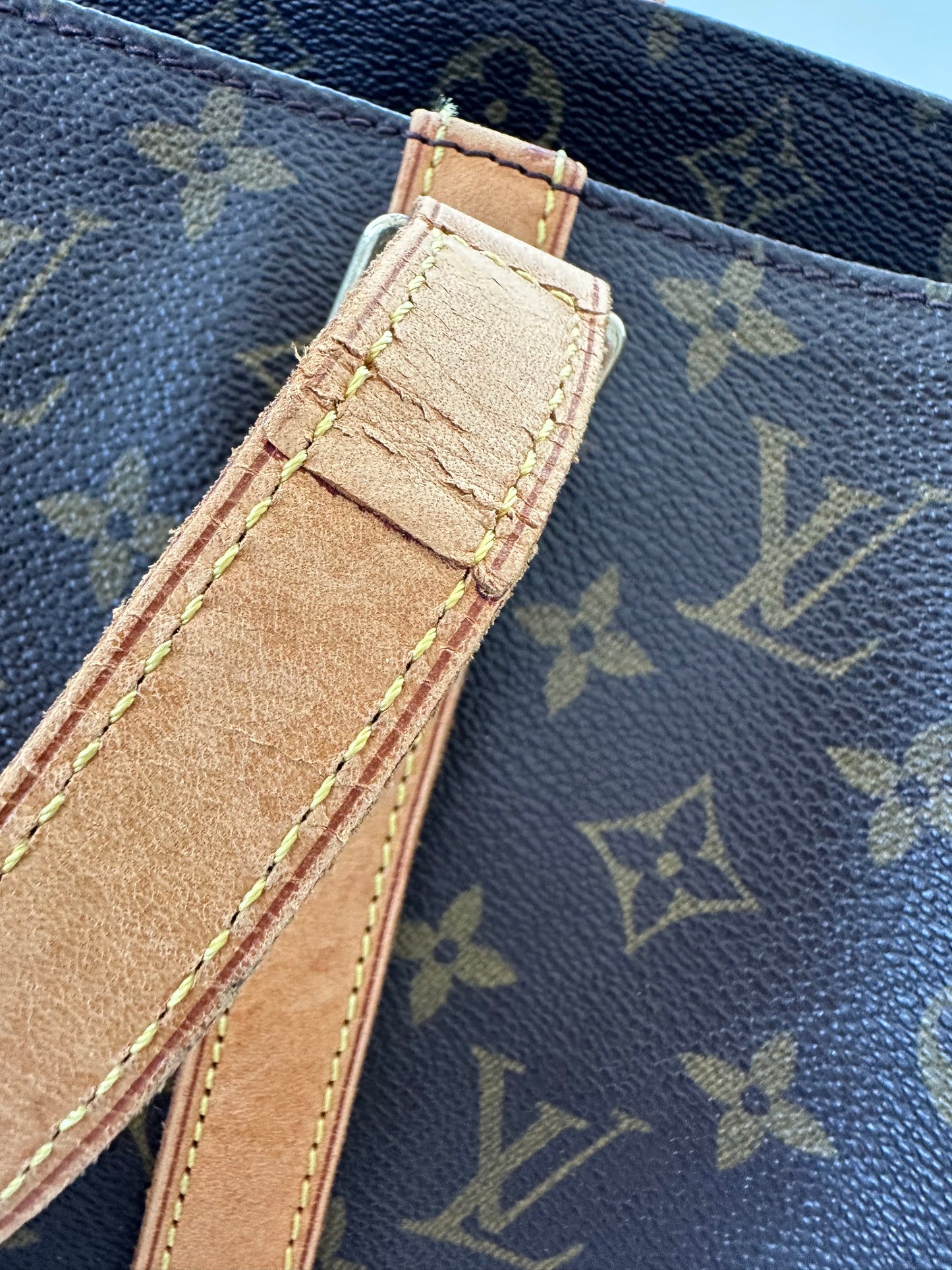 Louis Vuitton Sac Shopping