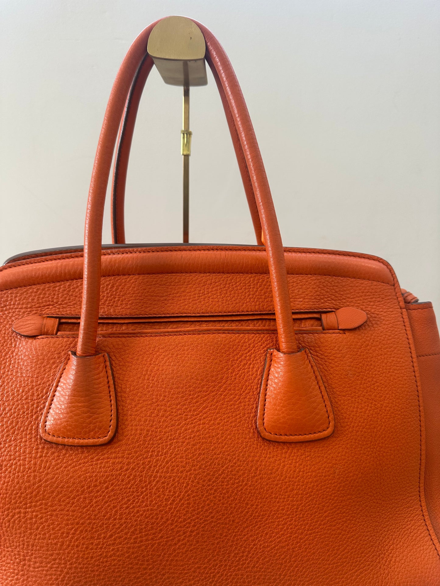 Prada 2way Orange