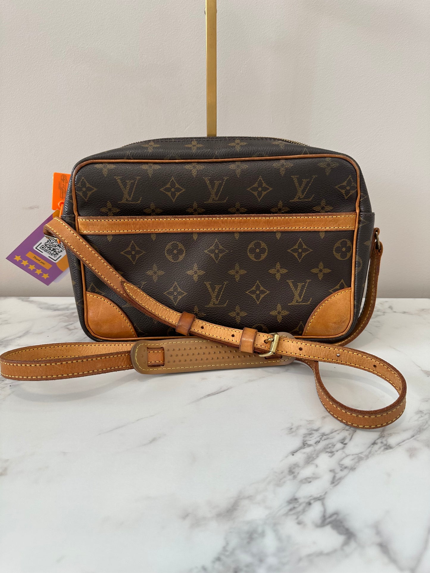 Louis Vuitton Trocadero 27