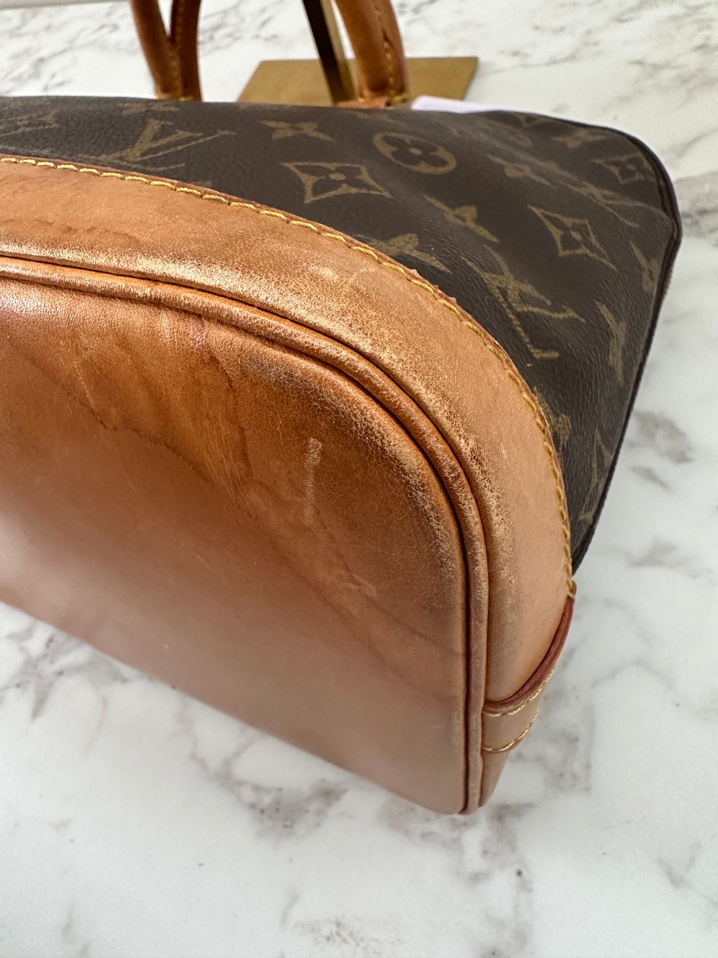 Louis Vuitton Alma