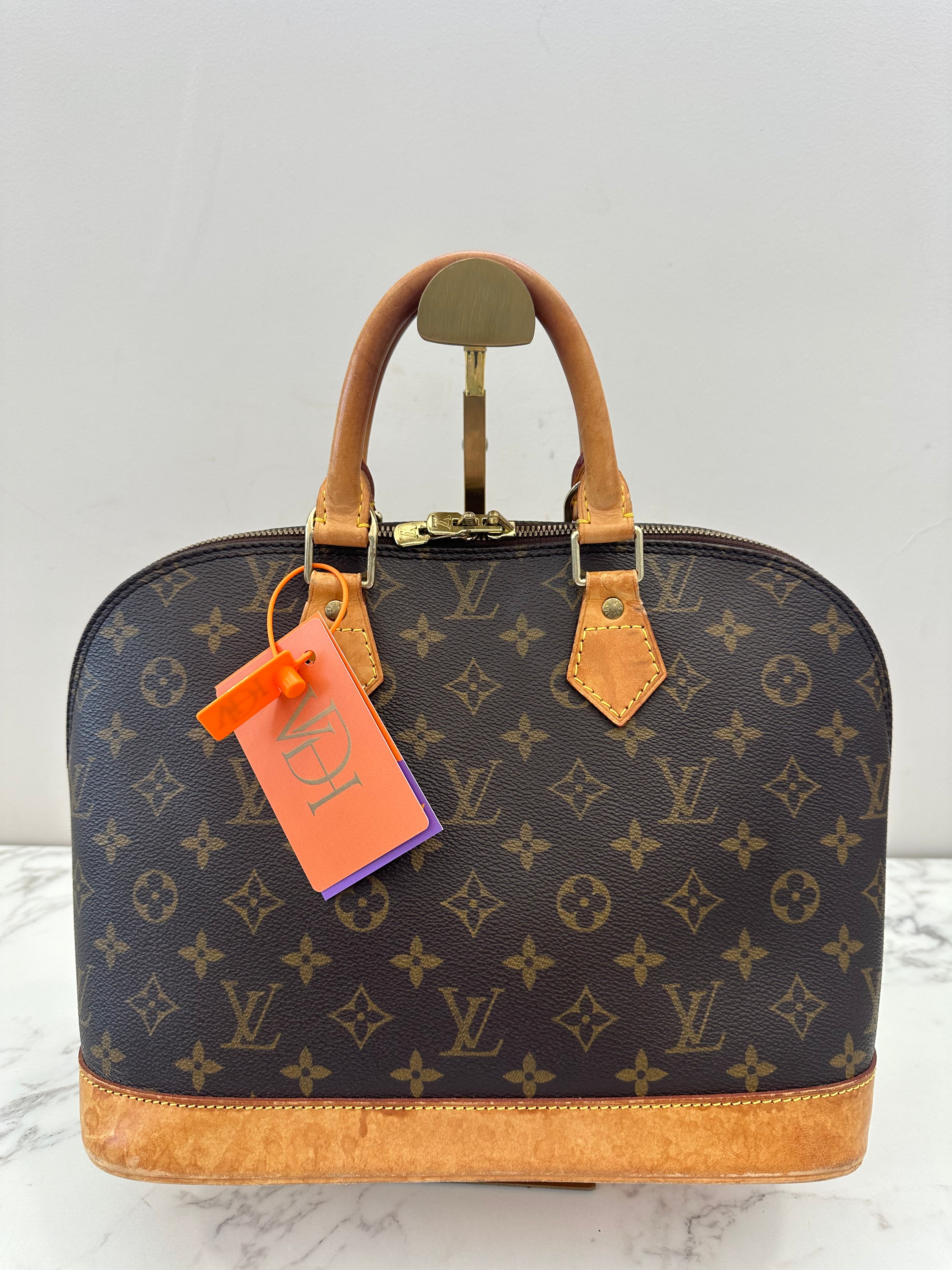 Louis Vuitton Alma