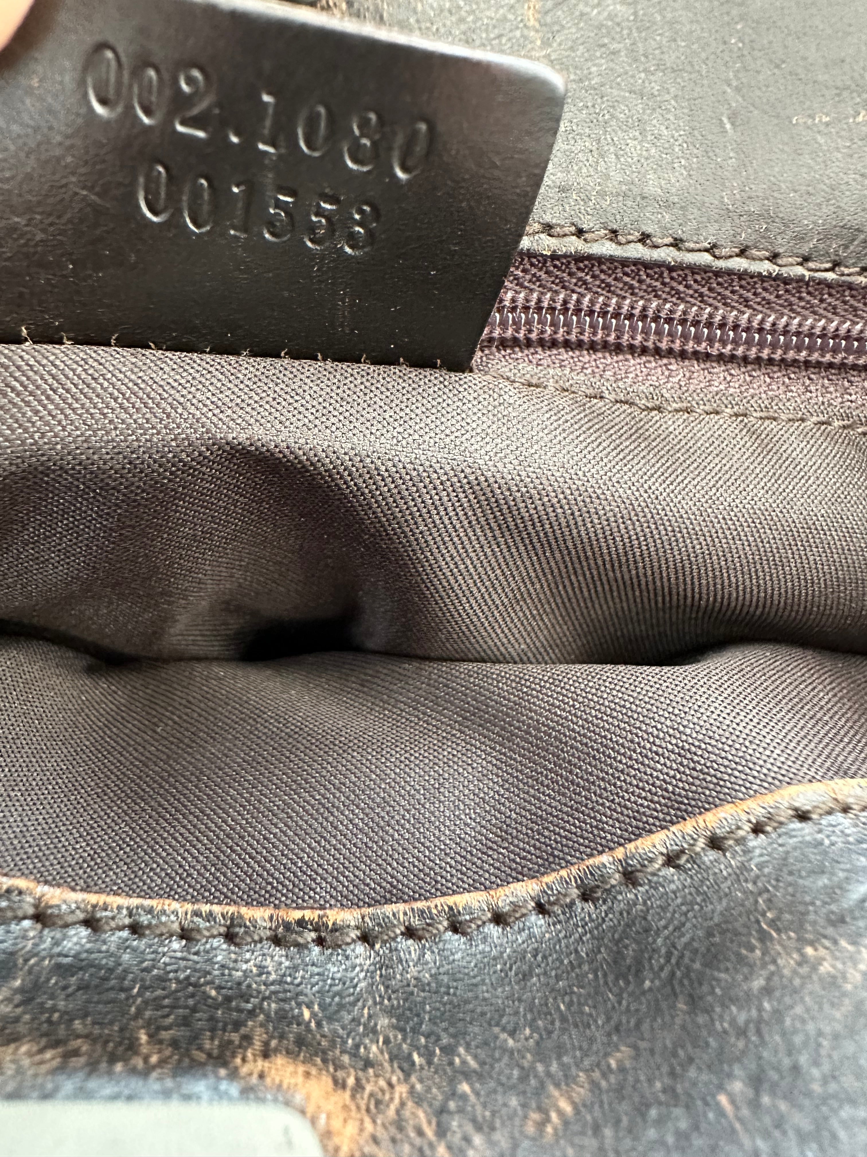 Gucci GG Canvas