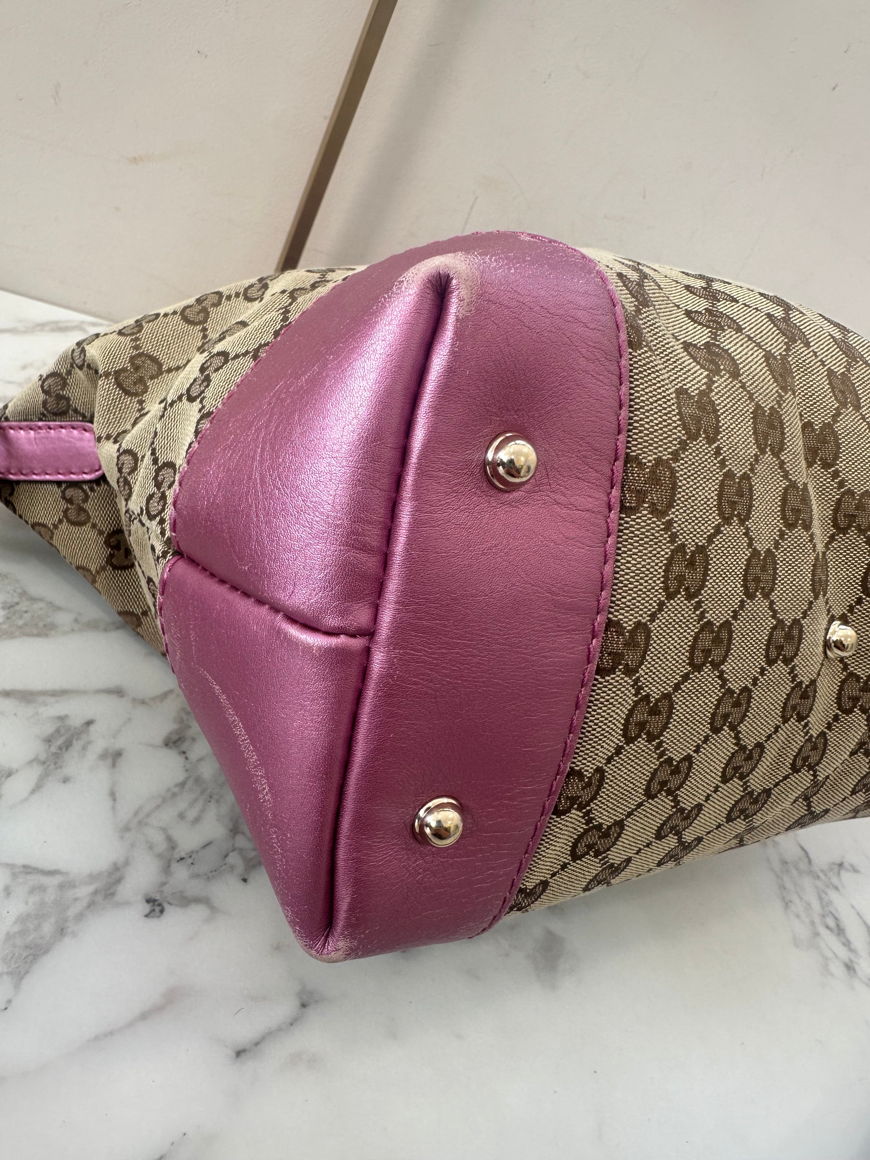 Gucci GG Pink