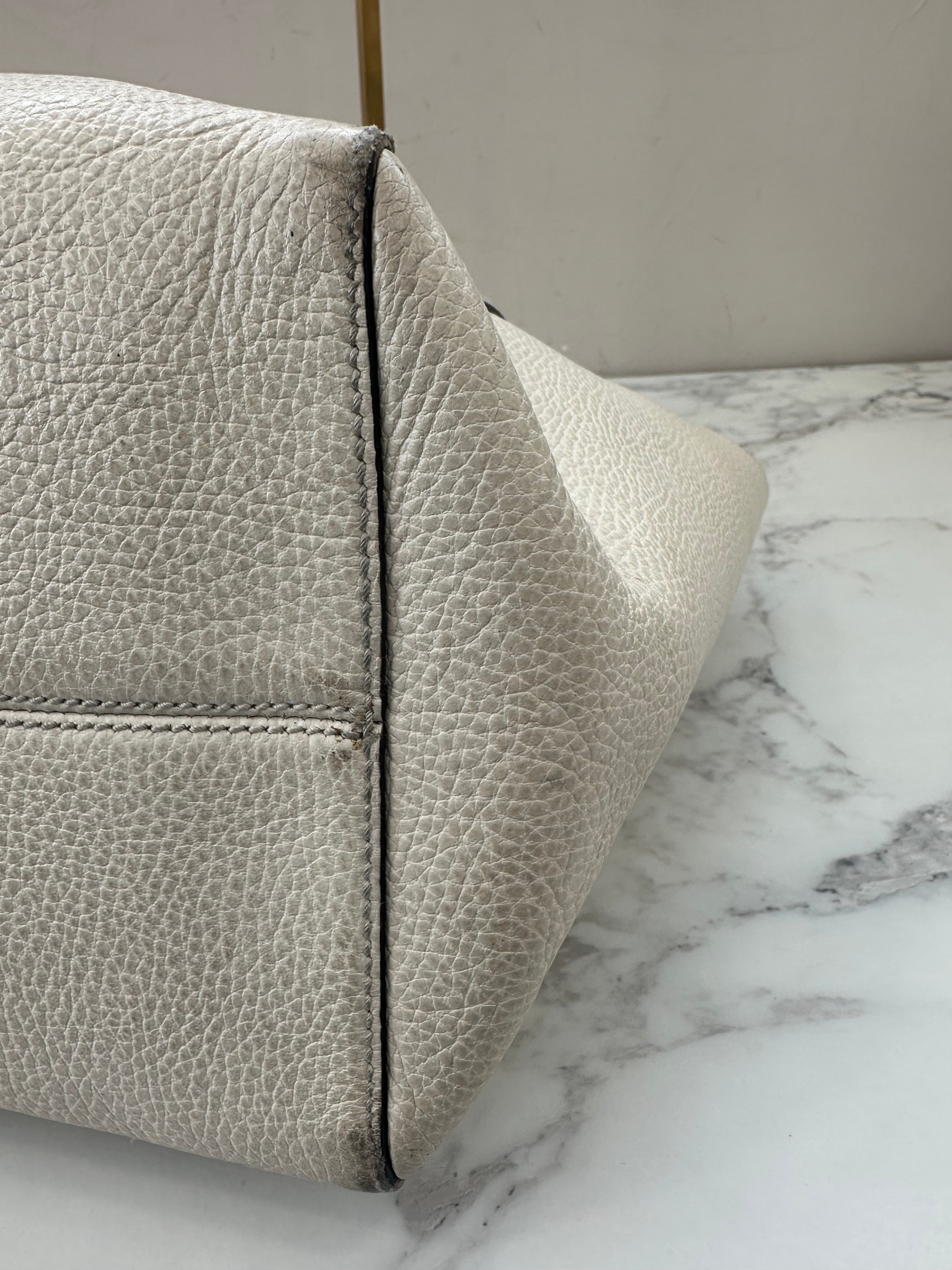 Gucci Leather Tote Bag