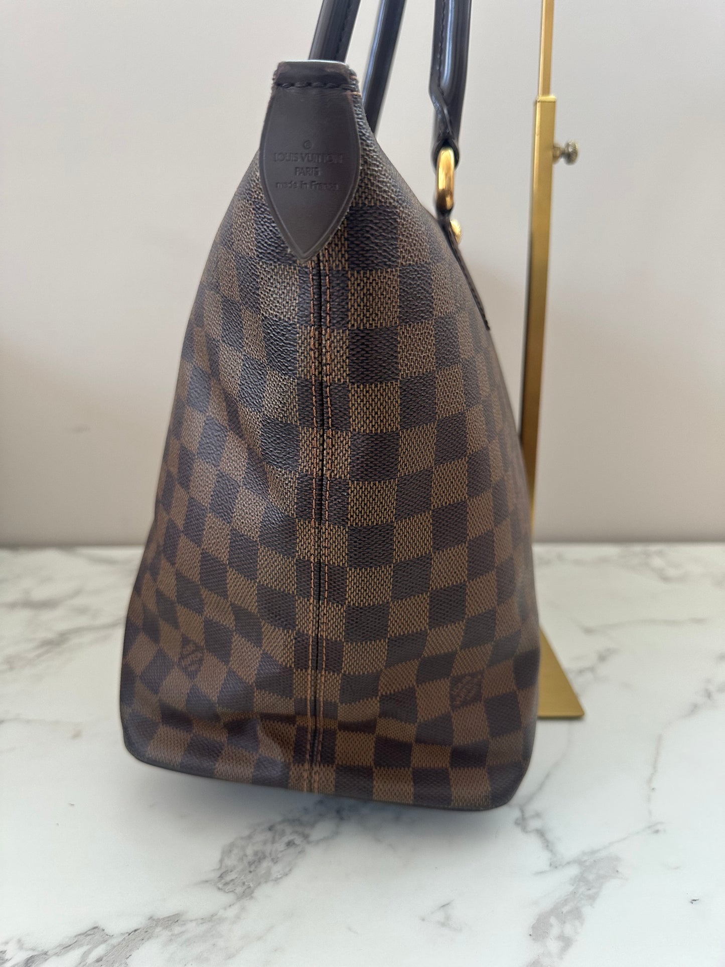 Louis Vuitton Saleya MM Damier