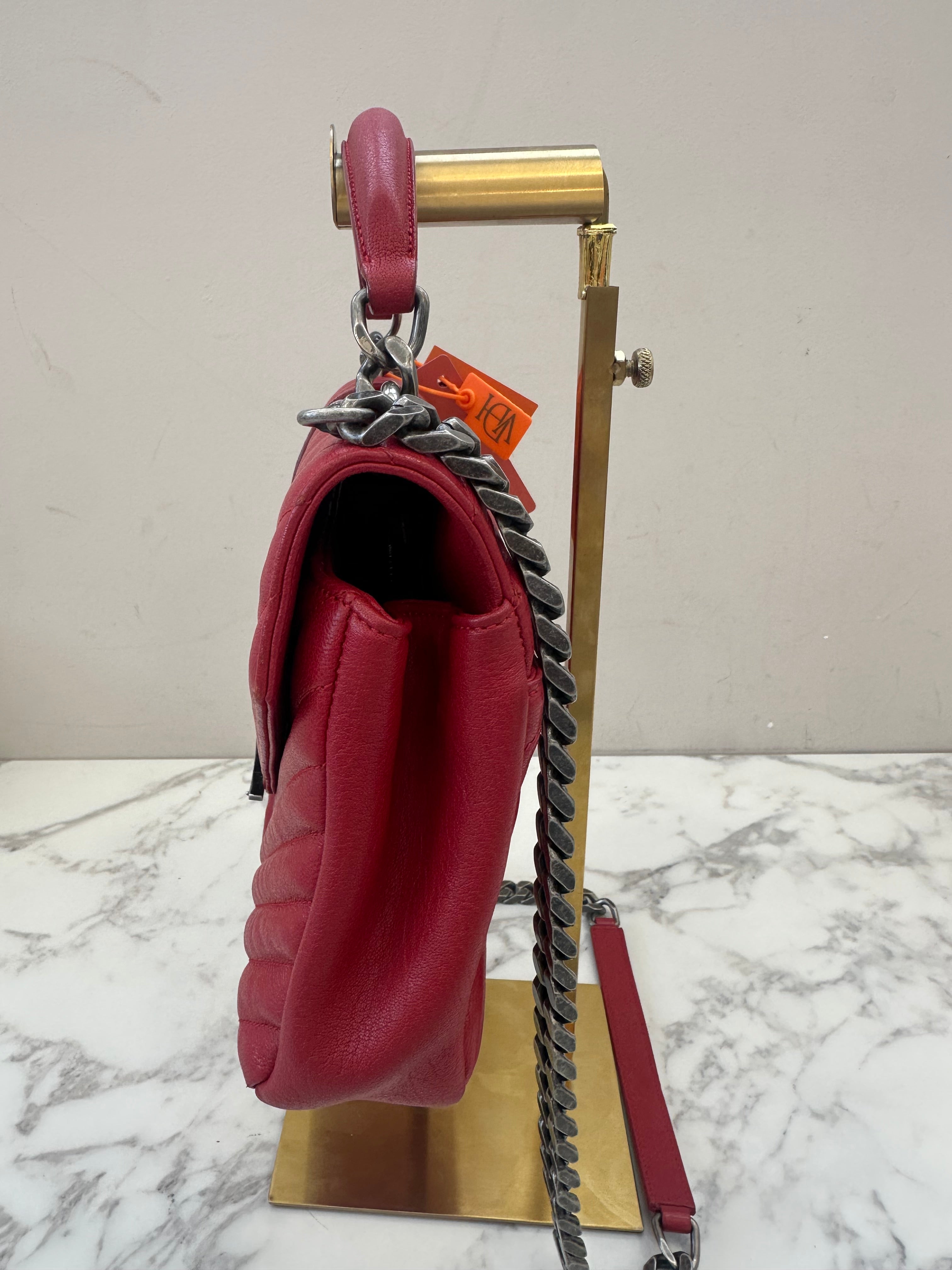 Saint Laurent College Red