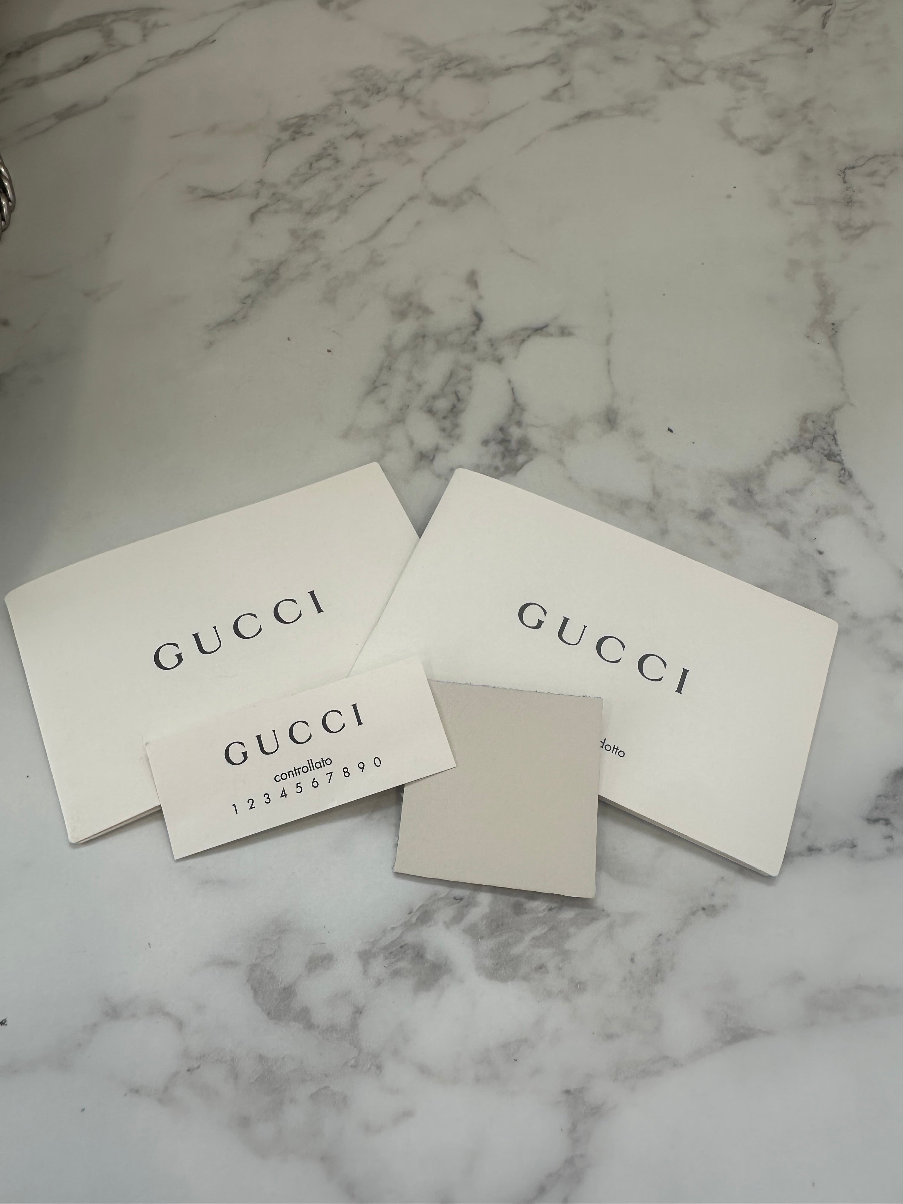 Gucci White Red Dionysus