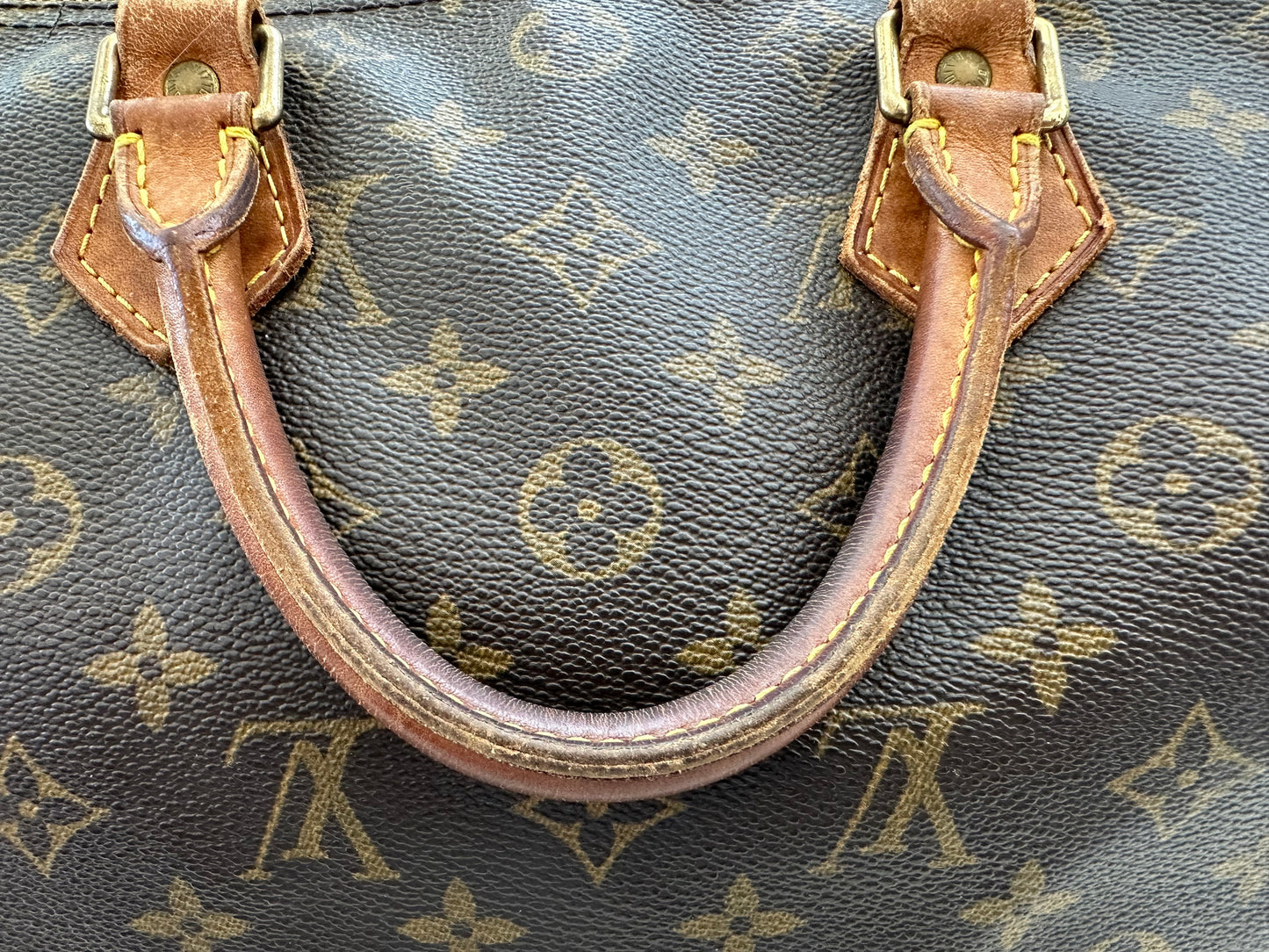 Louis Vuitton Speedy 30