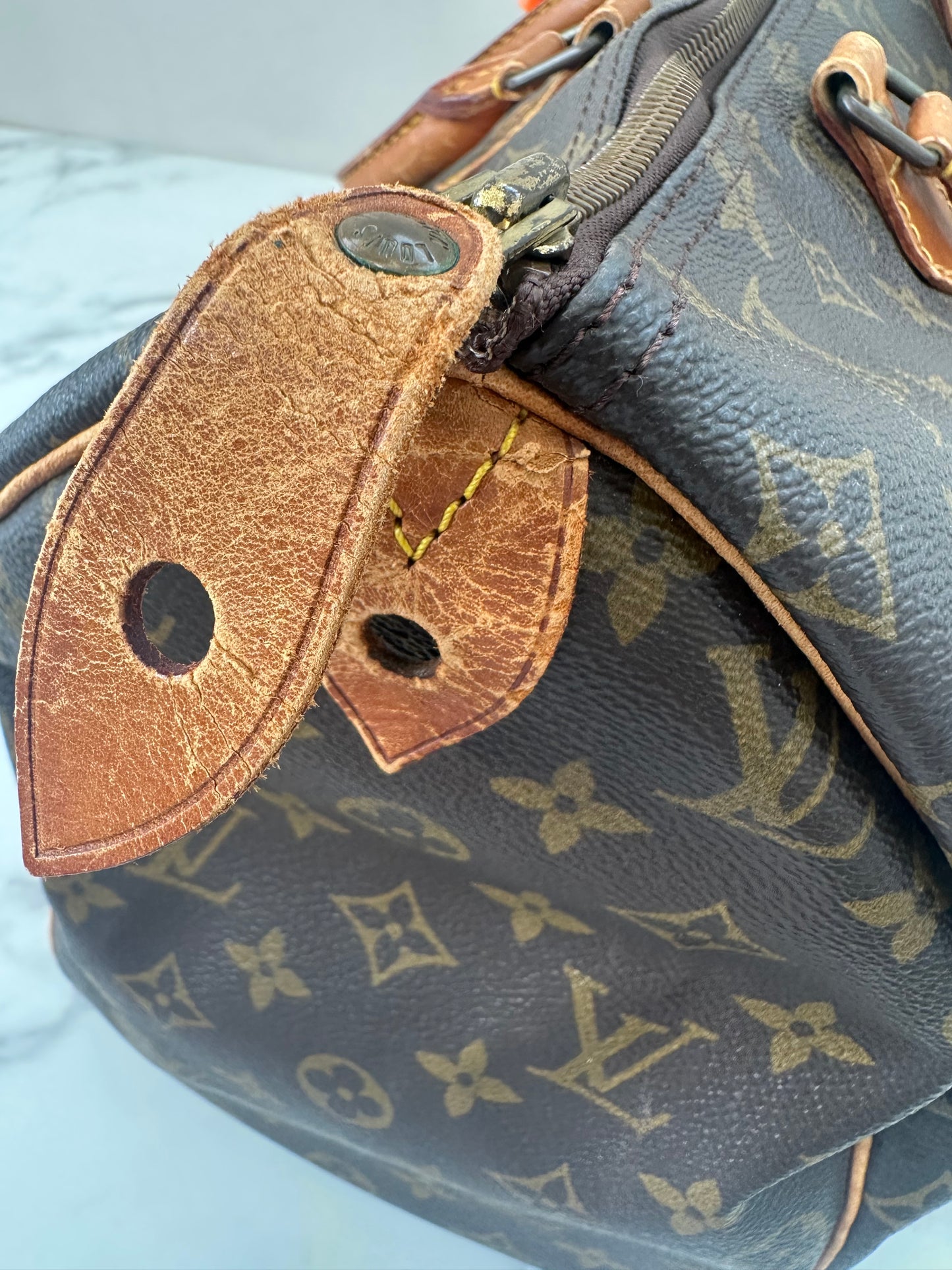 Louis Vuitton Speedy 40