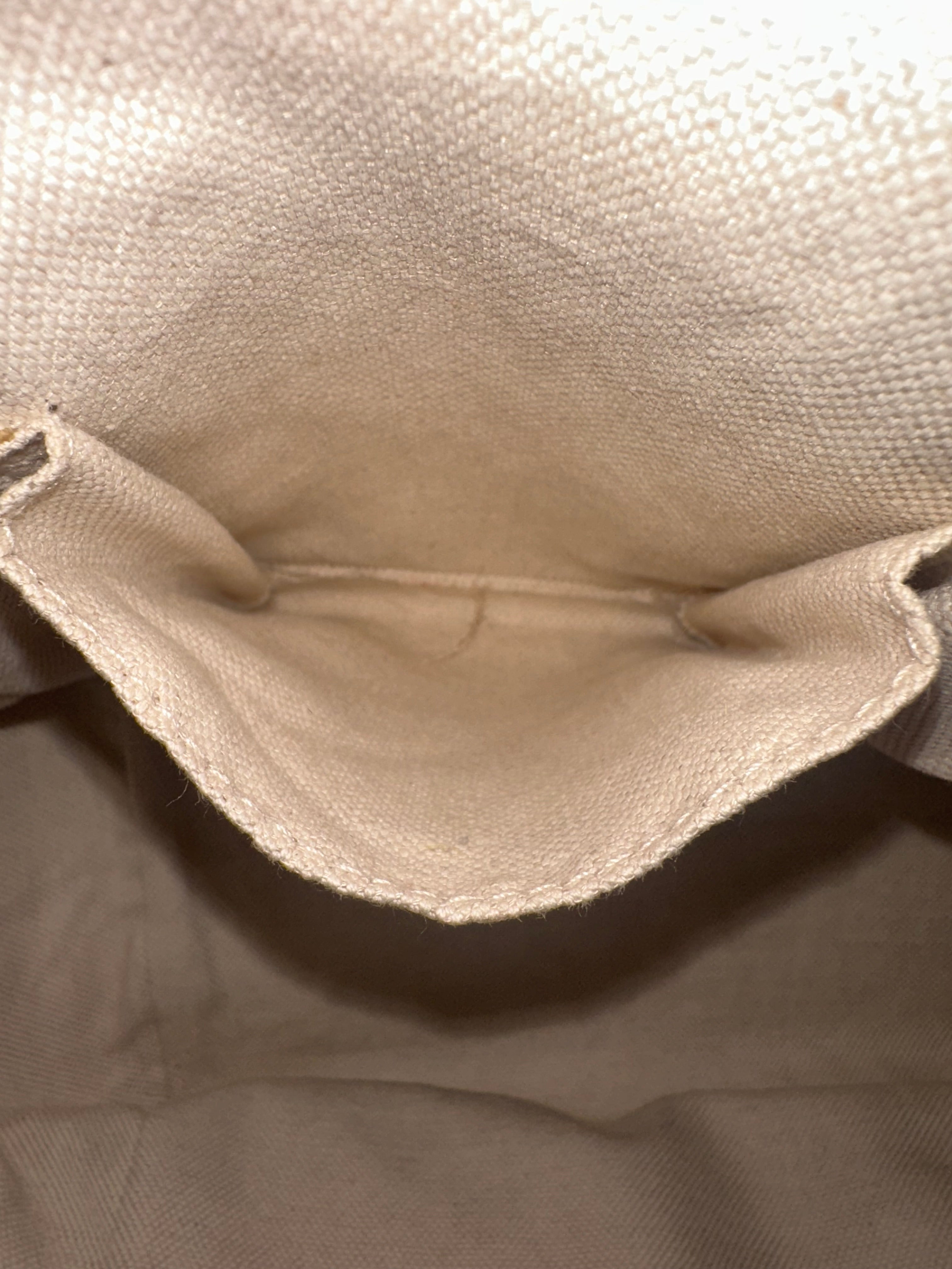 Gucci Red Swing Tote