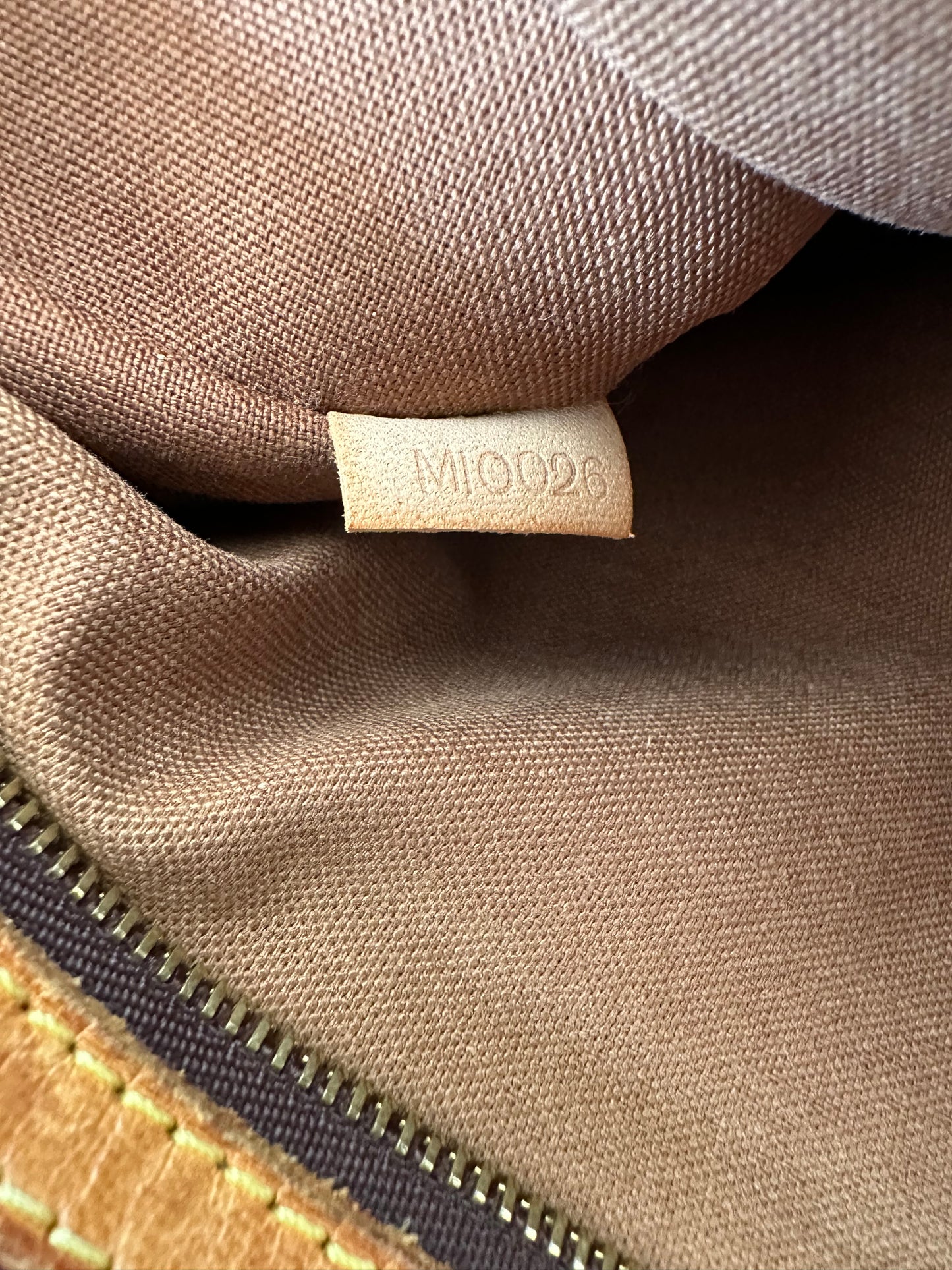 Louis Vuitton Bosphore Shouldere