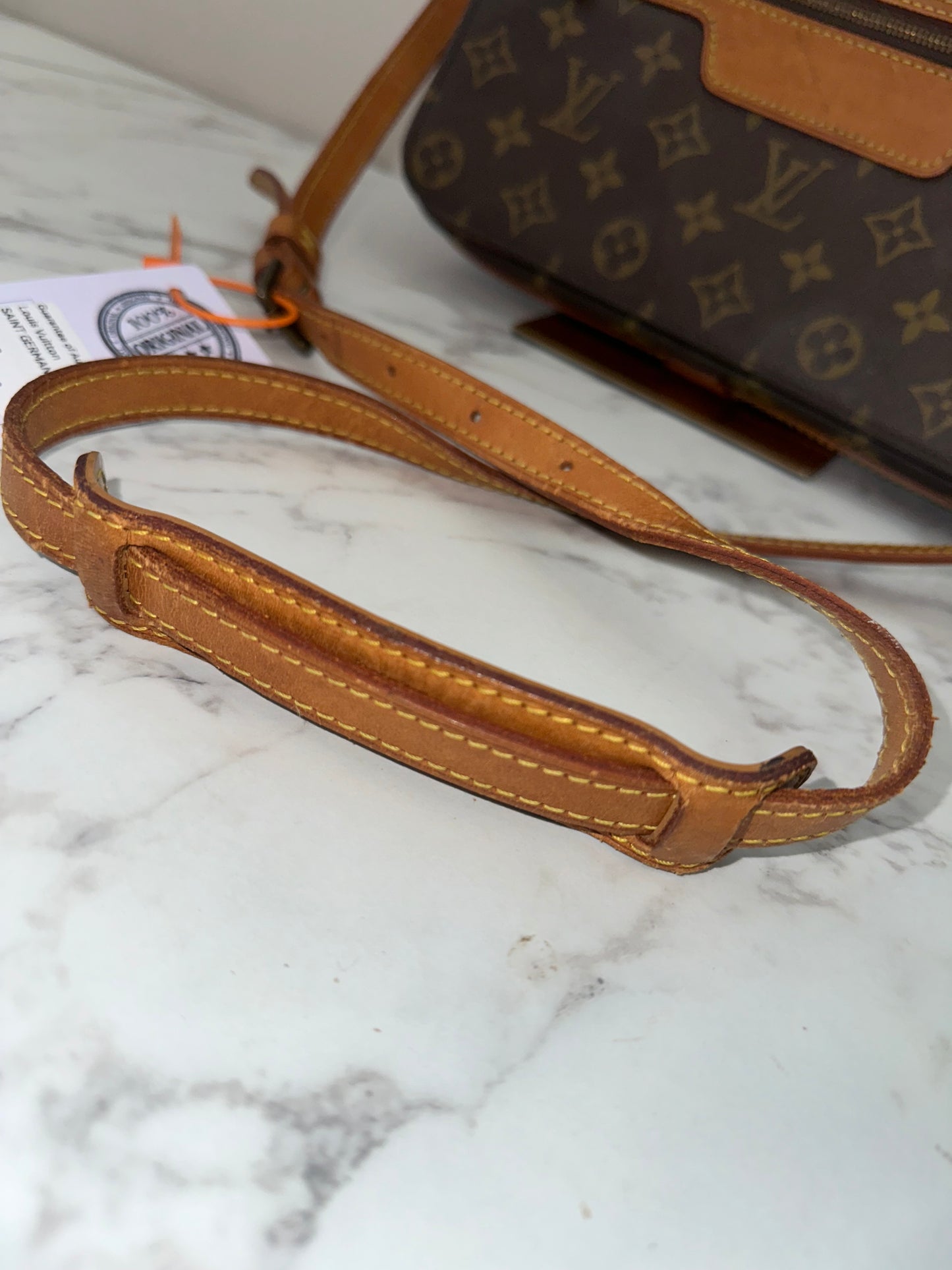 Louis Vuitton Saint German 27