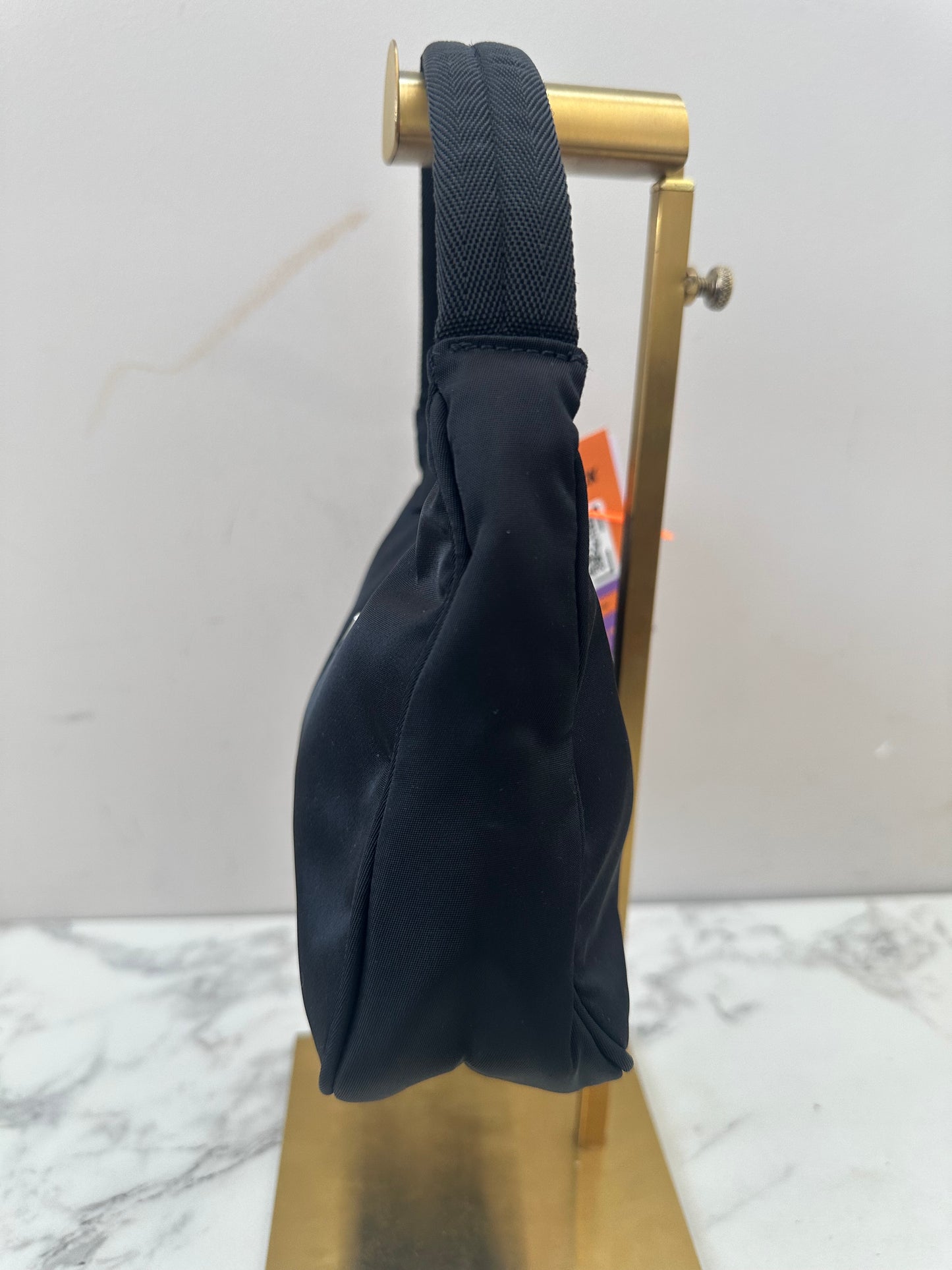 Prada Black Nylon