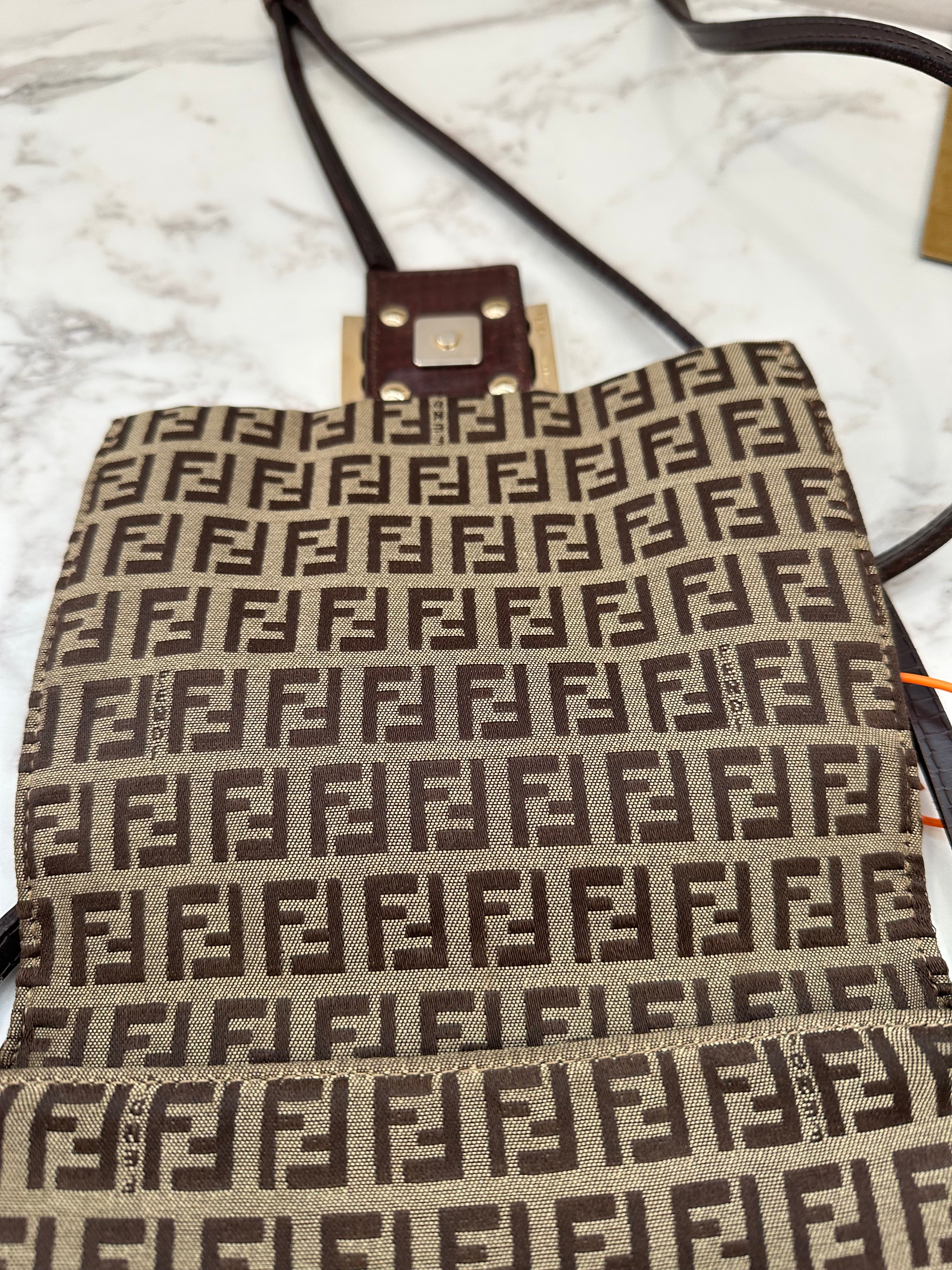 Fendi Zucchino