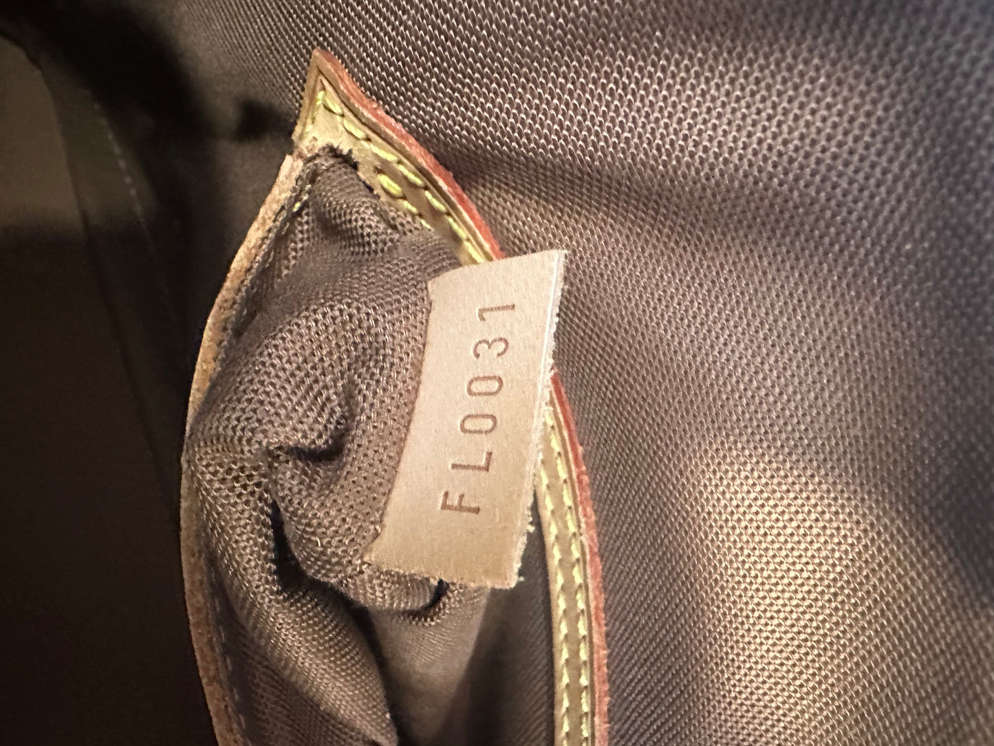 Louis Vuitton Alma