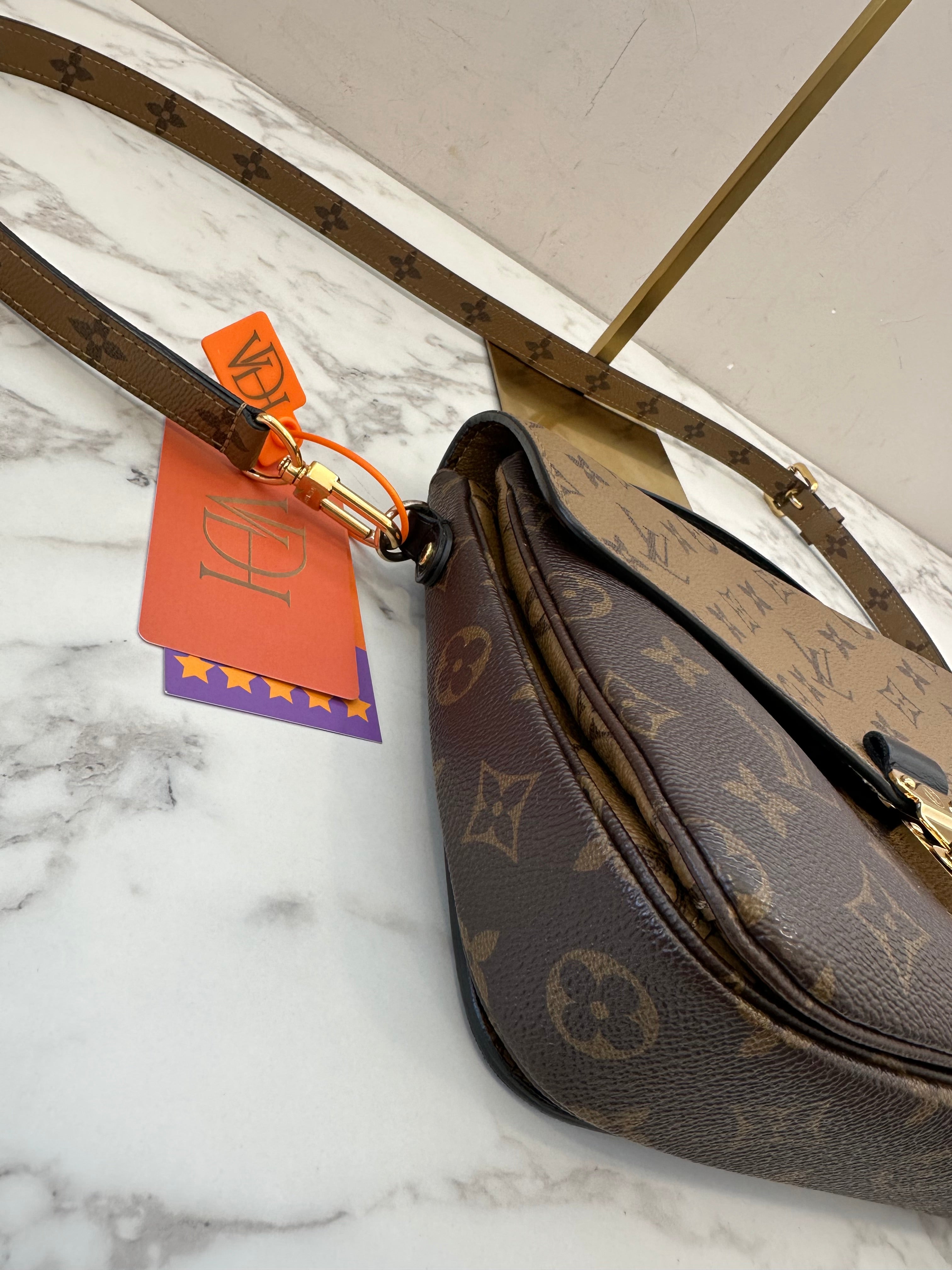 Louis Vuitton Metis Reverse