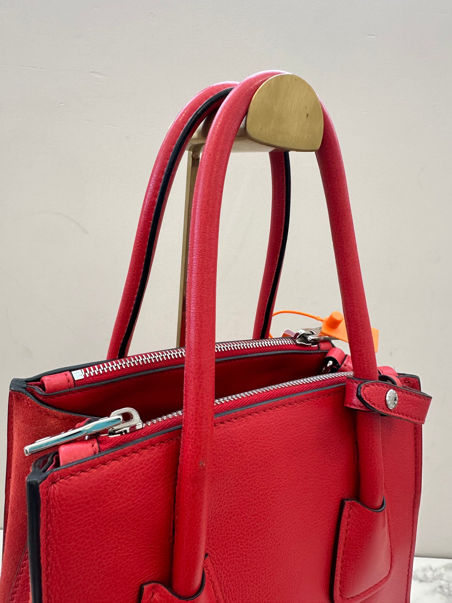 Prada Red 2way