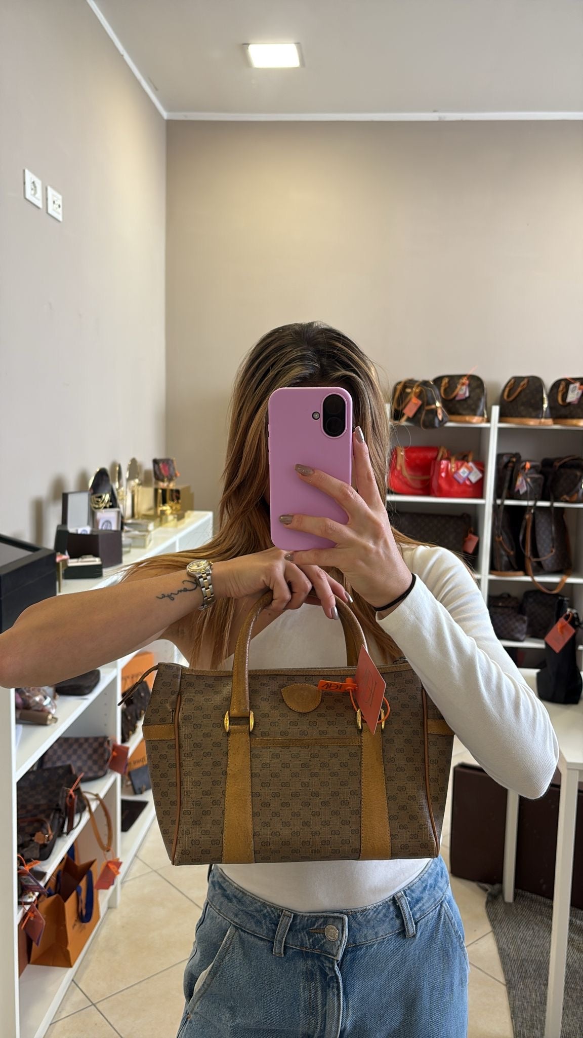 Gucci Micro Bauletto