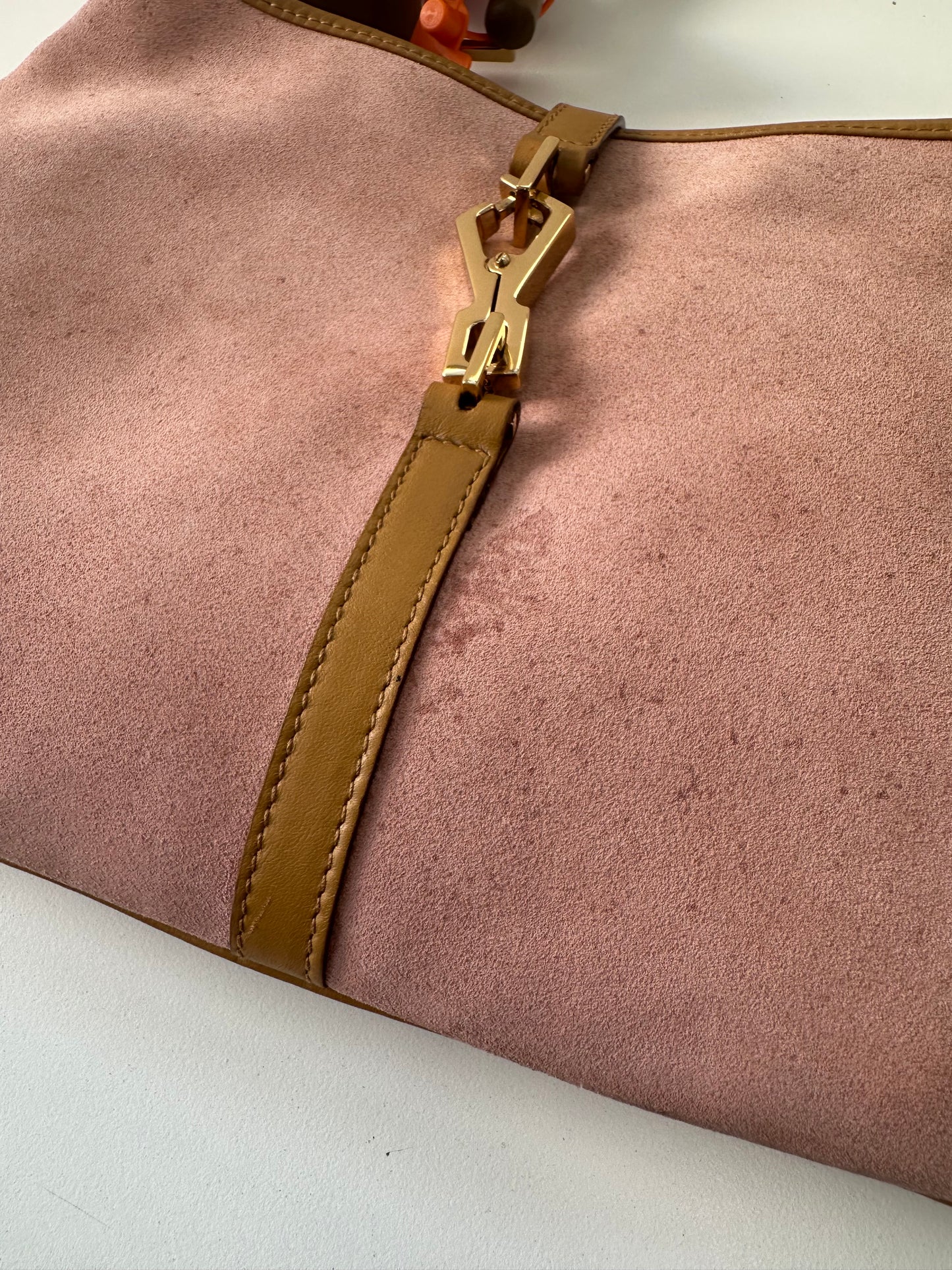 Gucci Jackie Pink
