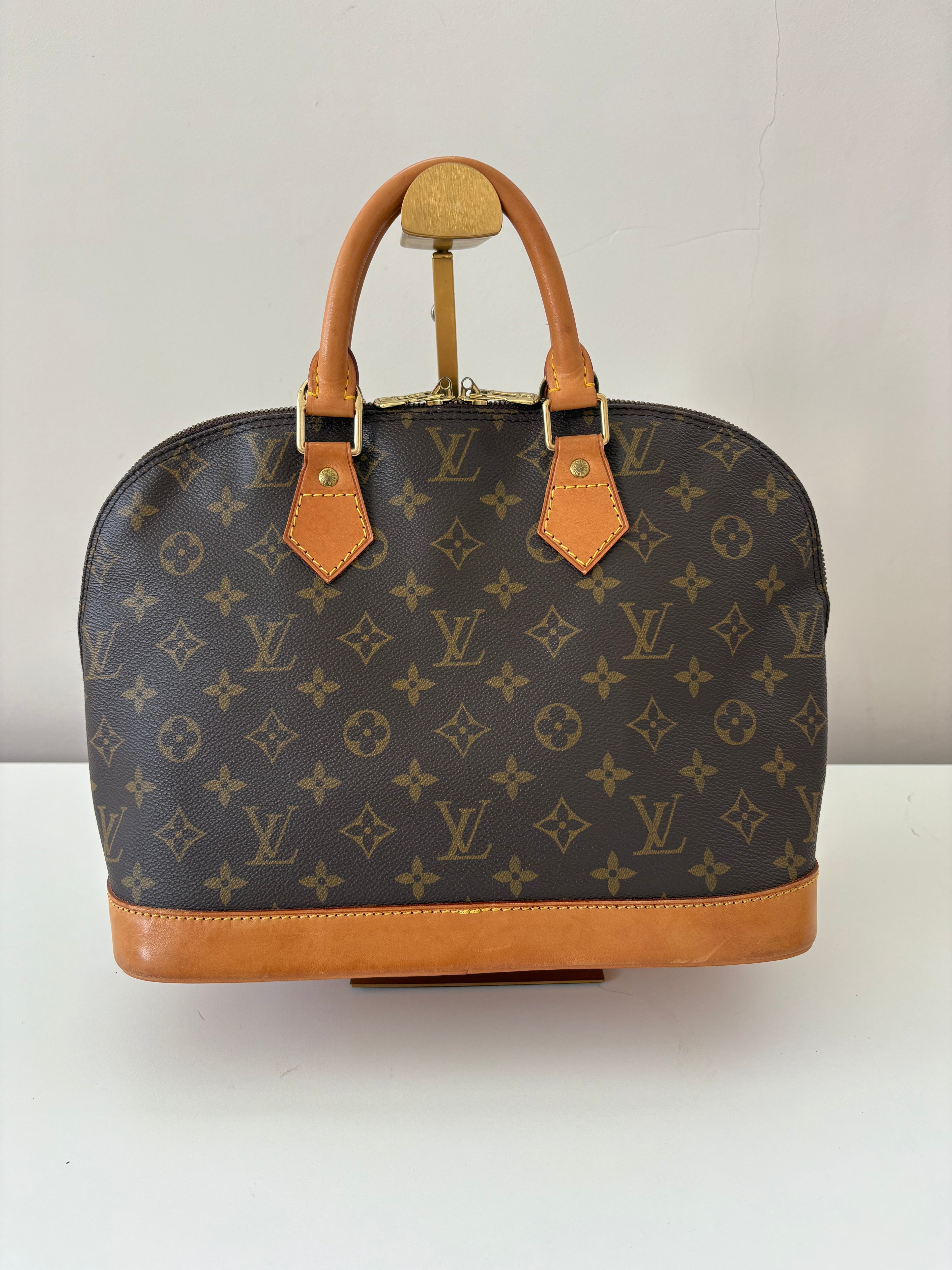 Louis Vuitton alma