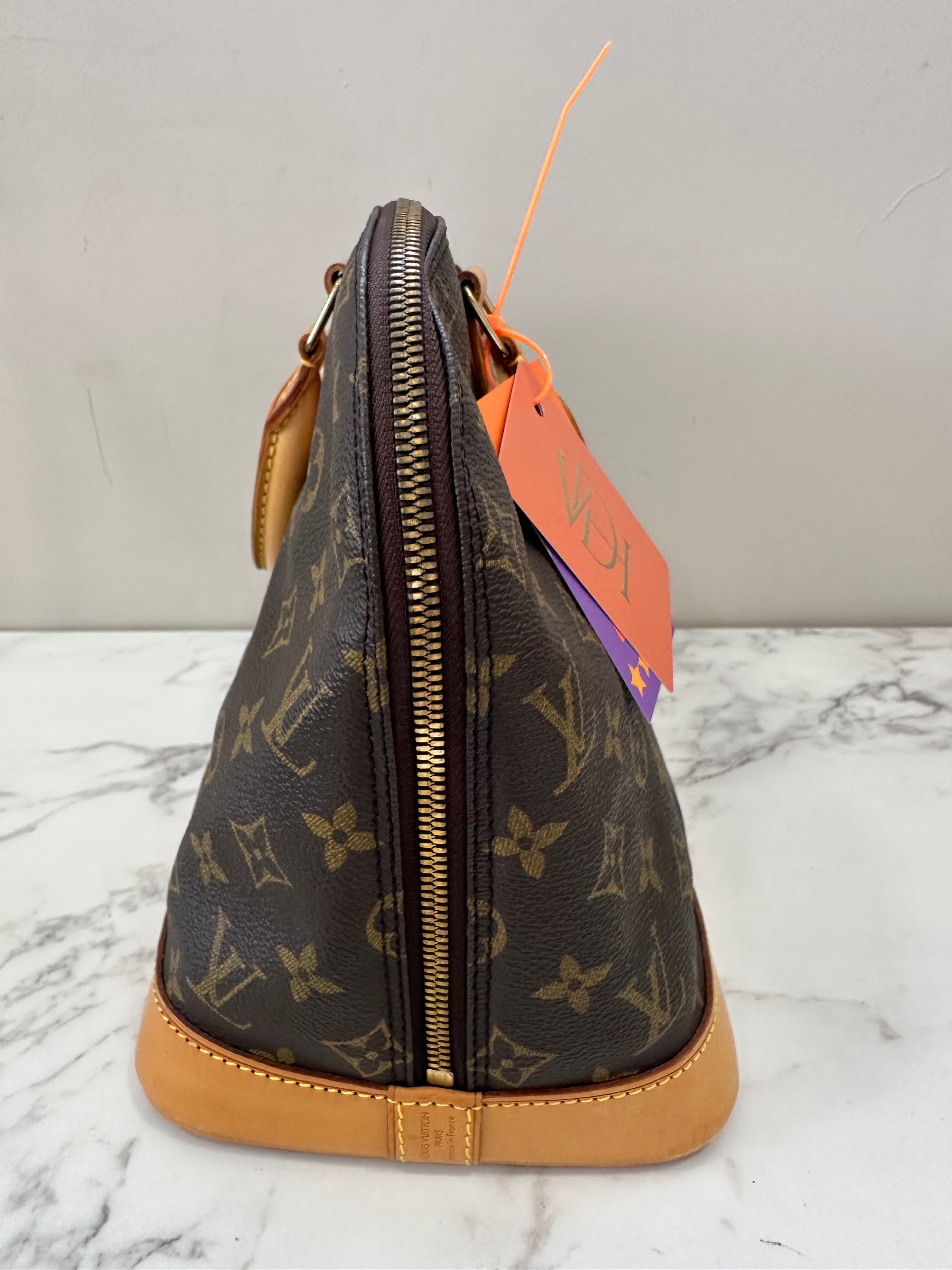 Louis Vuitton Alma