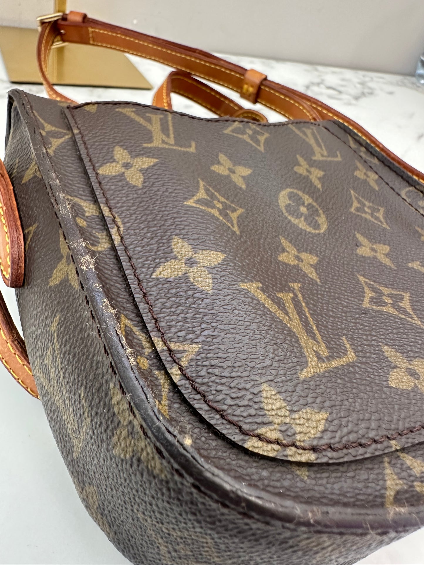 Louis Vuitton Saint Cloud PM