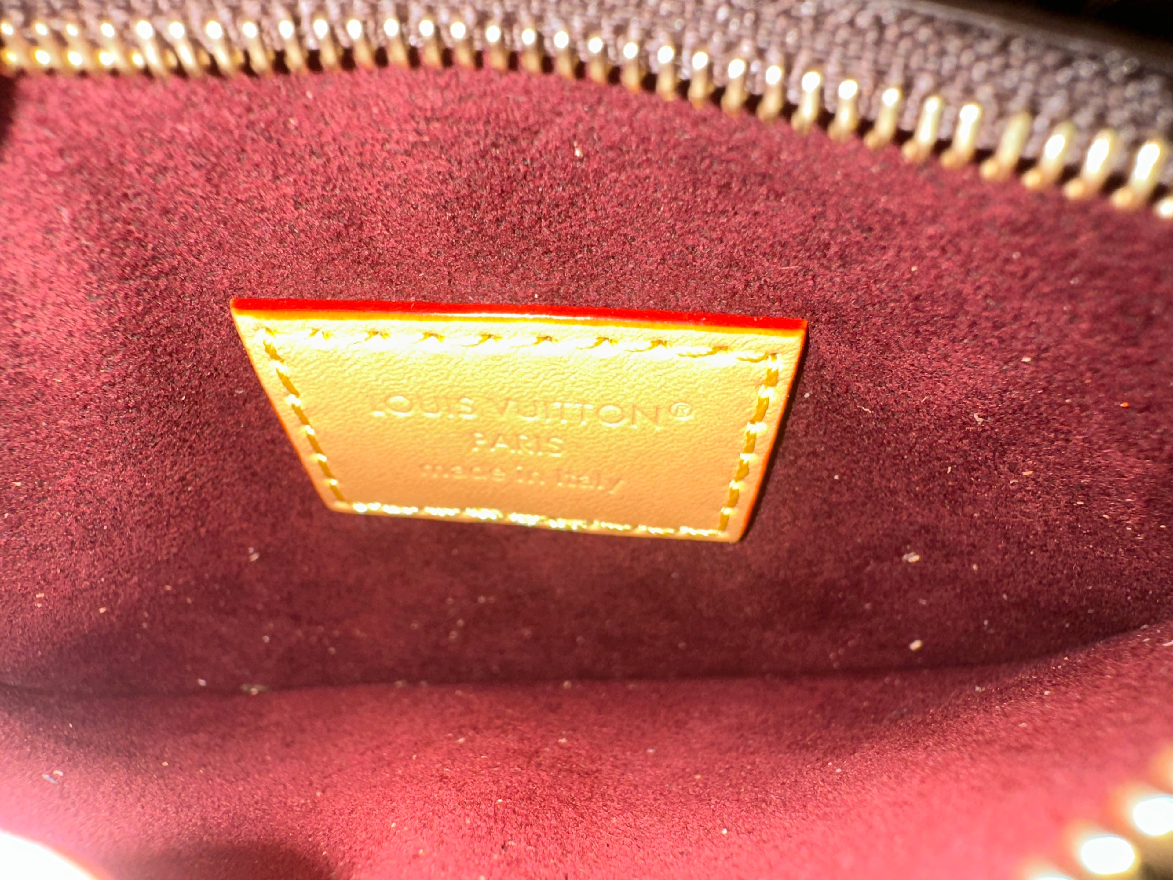 Louis Vuitton All in