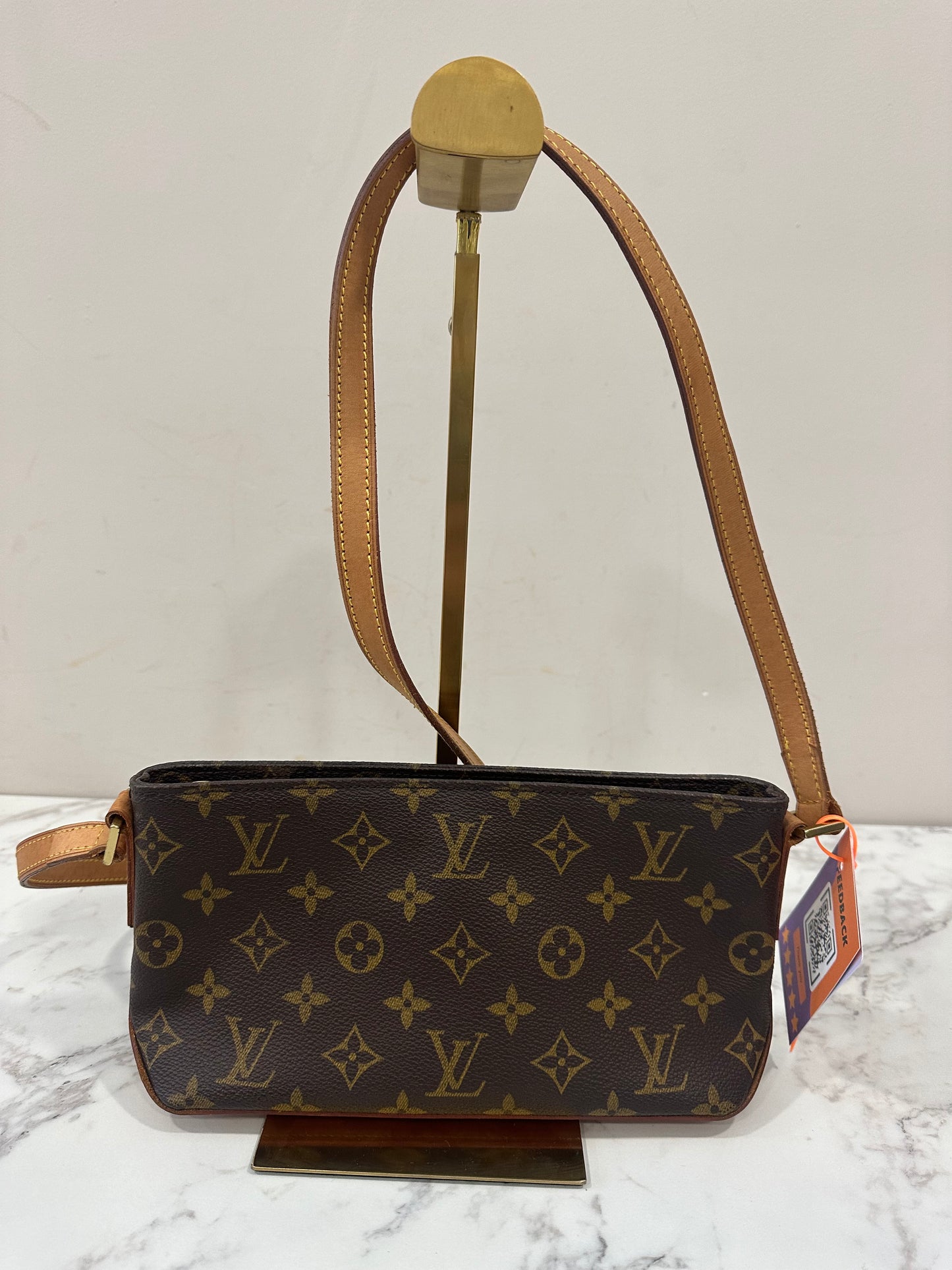 Louis Vuitton Trotteur