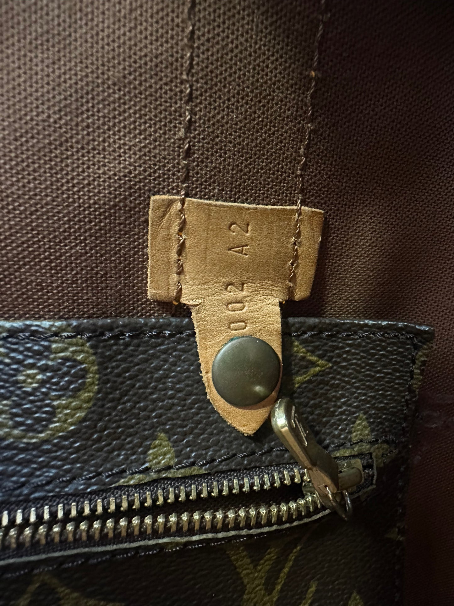 Louis Vuitton Randonnee Gm