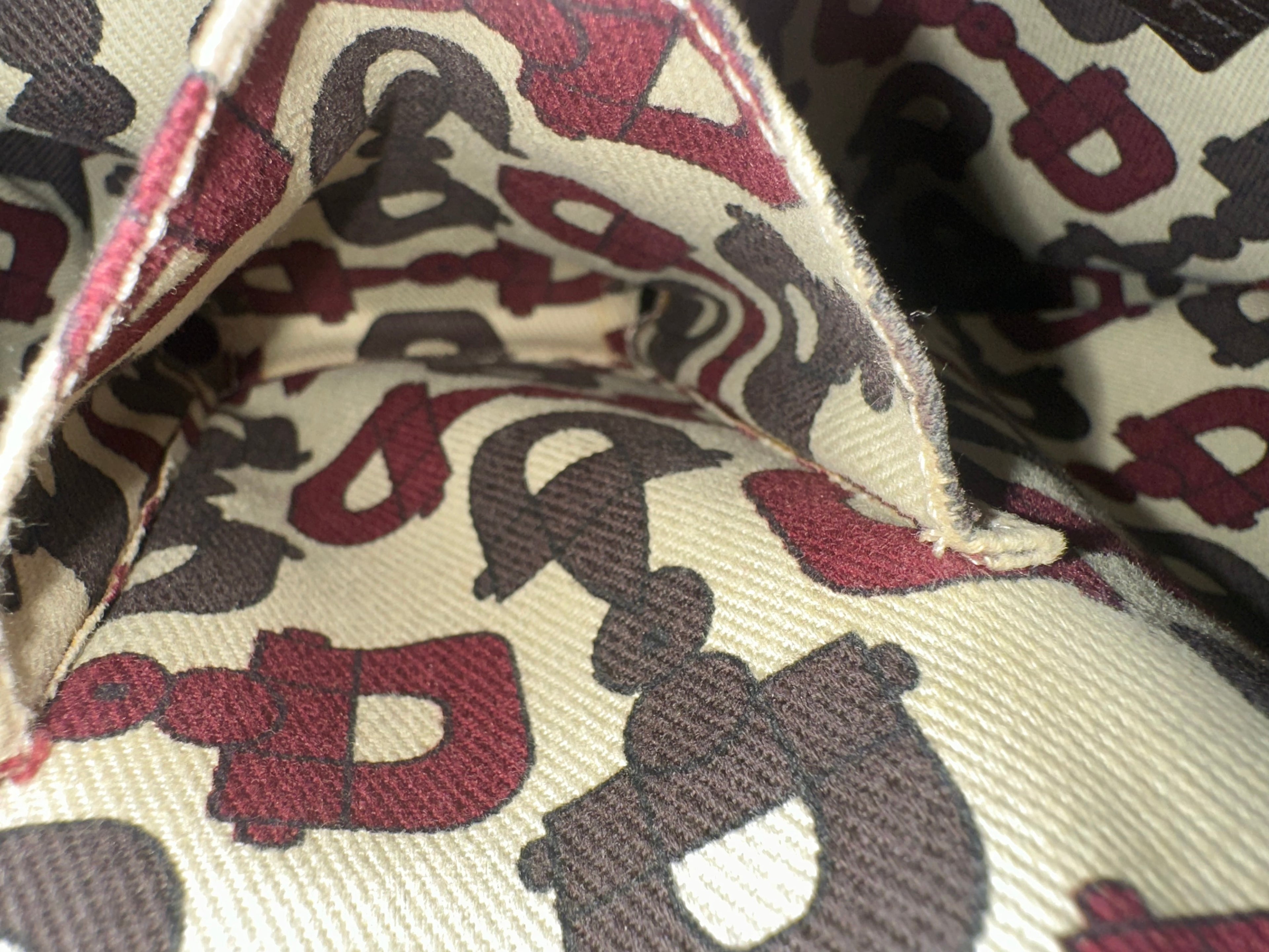 Gucci GG Brown