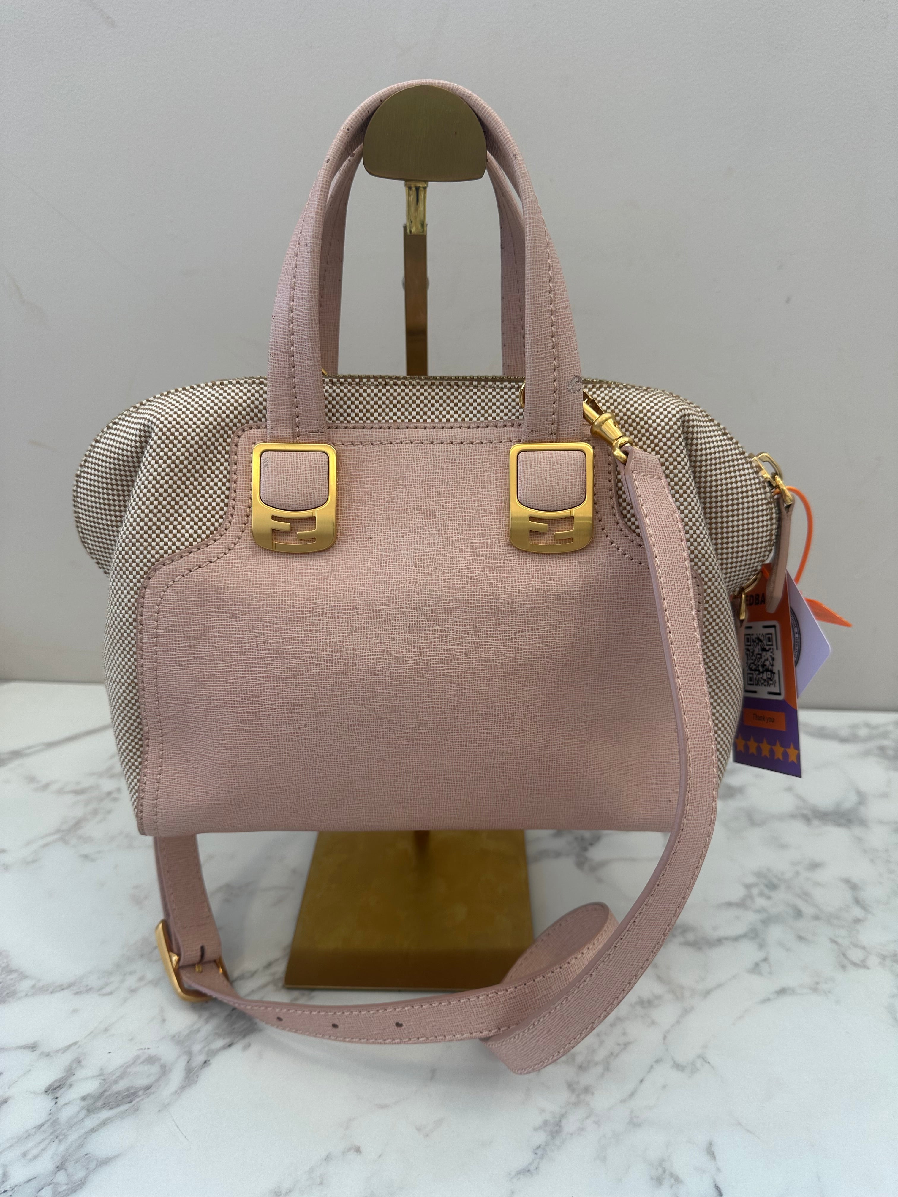 Fendi Brown Black