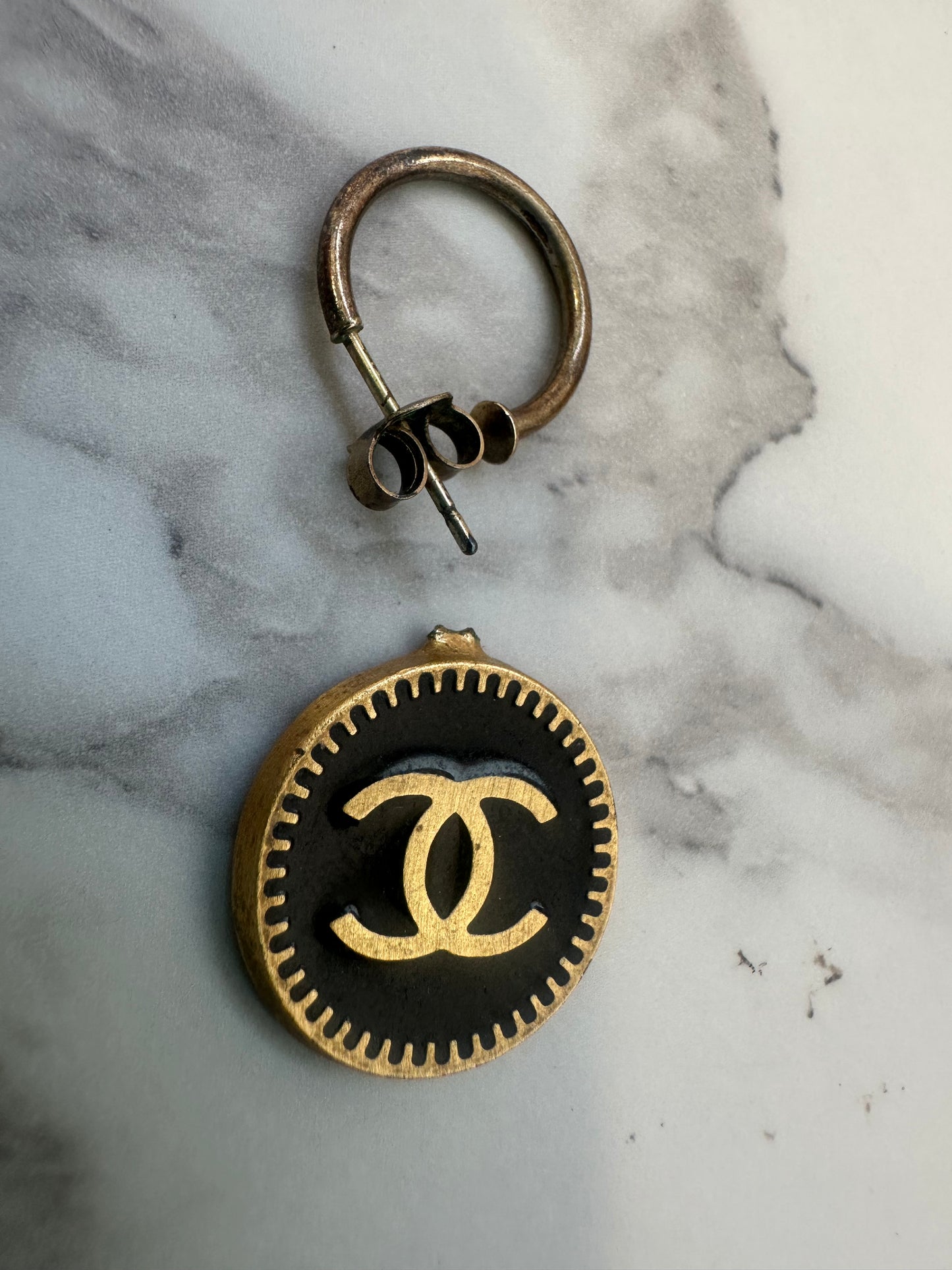 Chanel Orecchino