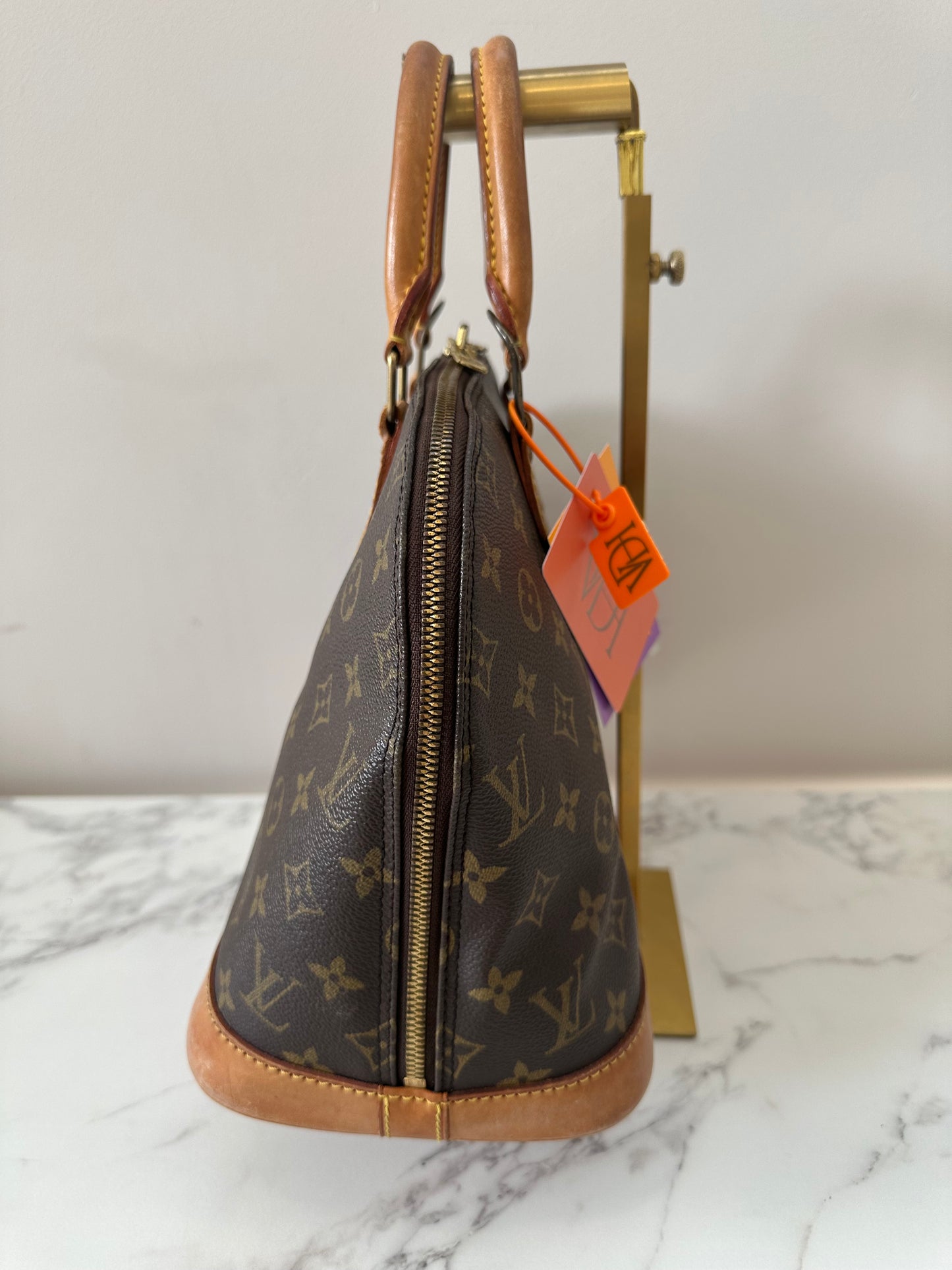 Louis Vuitton Alma